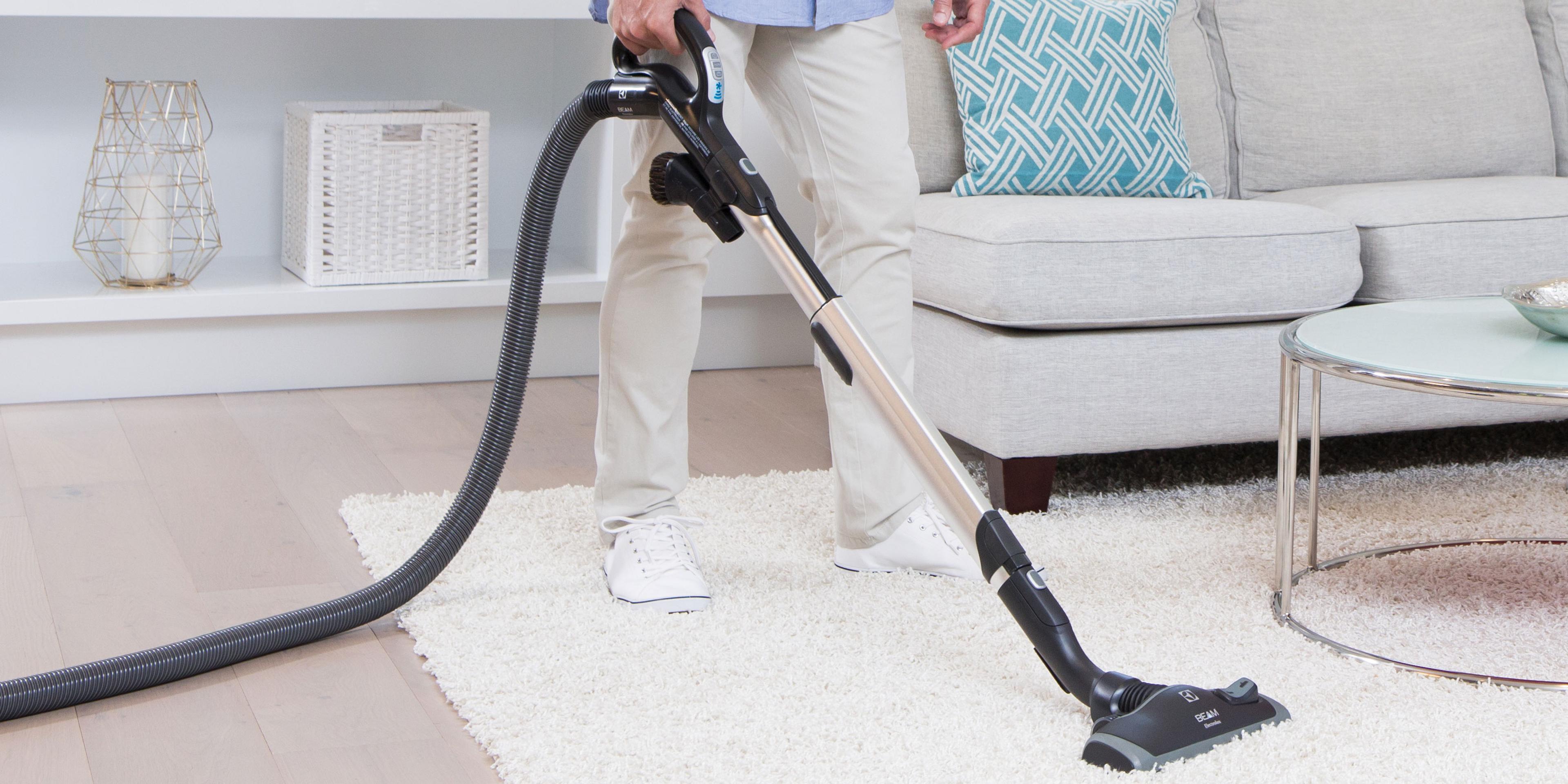 Fem grunner til å velge sentralstøvsuger