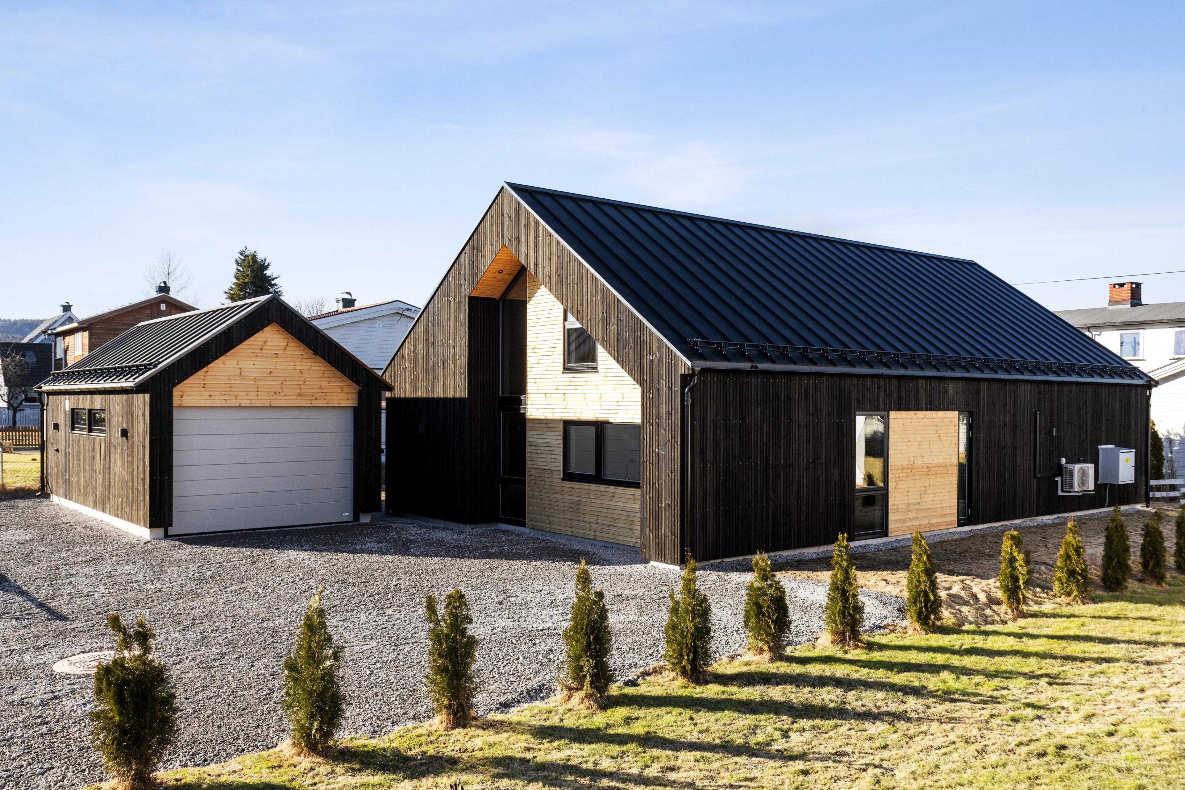 Strand - Tilpasset og bygget av Mustad Bygg AS - ¨slik kan det bli¨