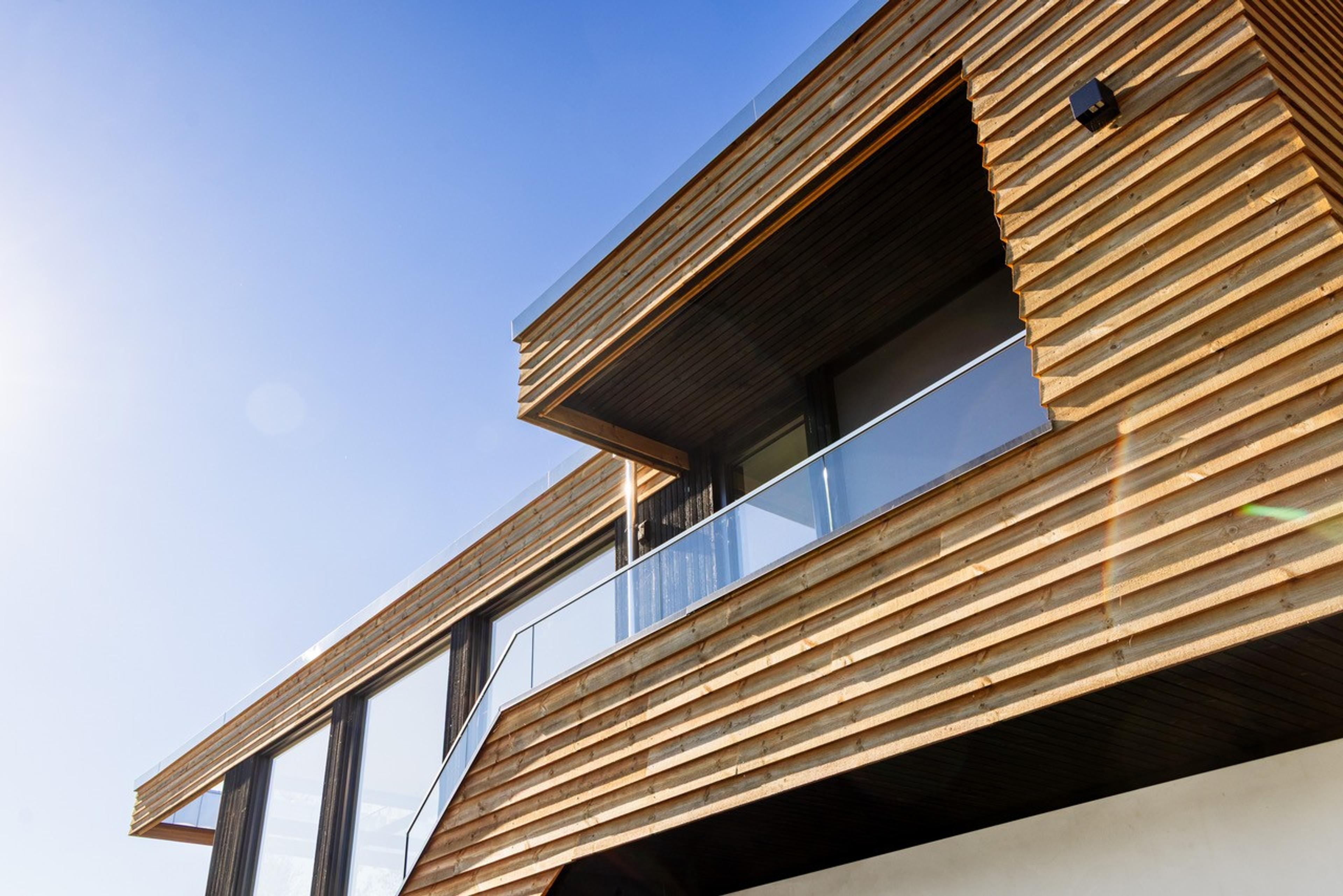 Materialvalg og detaljer har vært avgjørende 