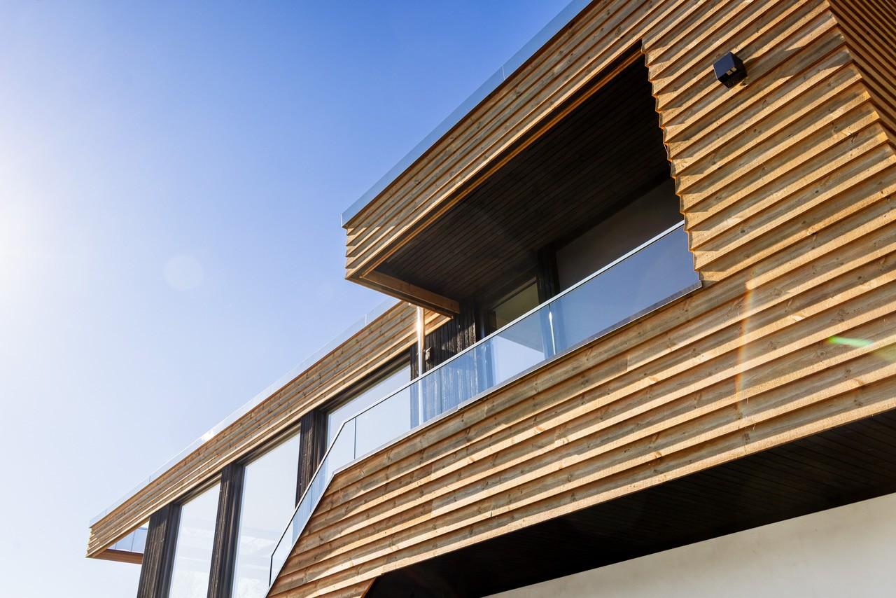 Materialvalg og detaljer har vært avgjørende