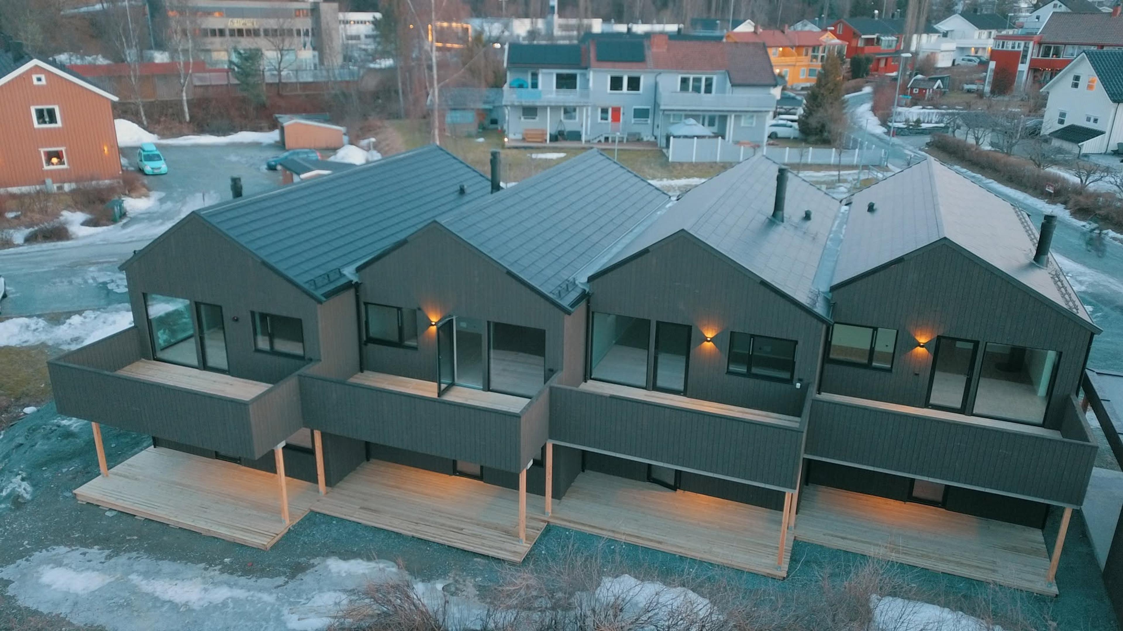 Rekkehus