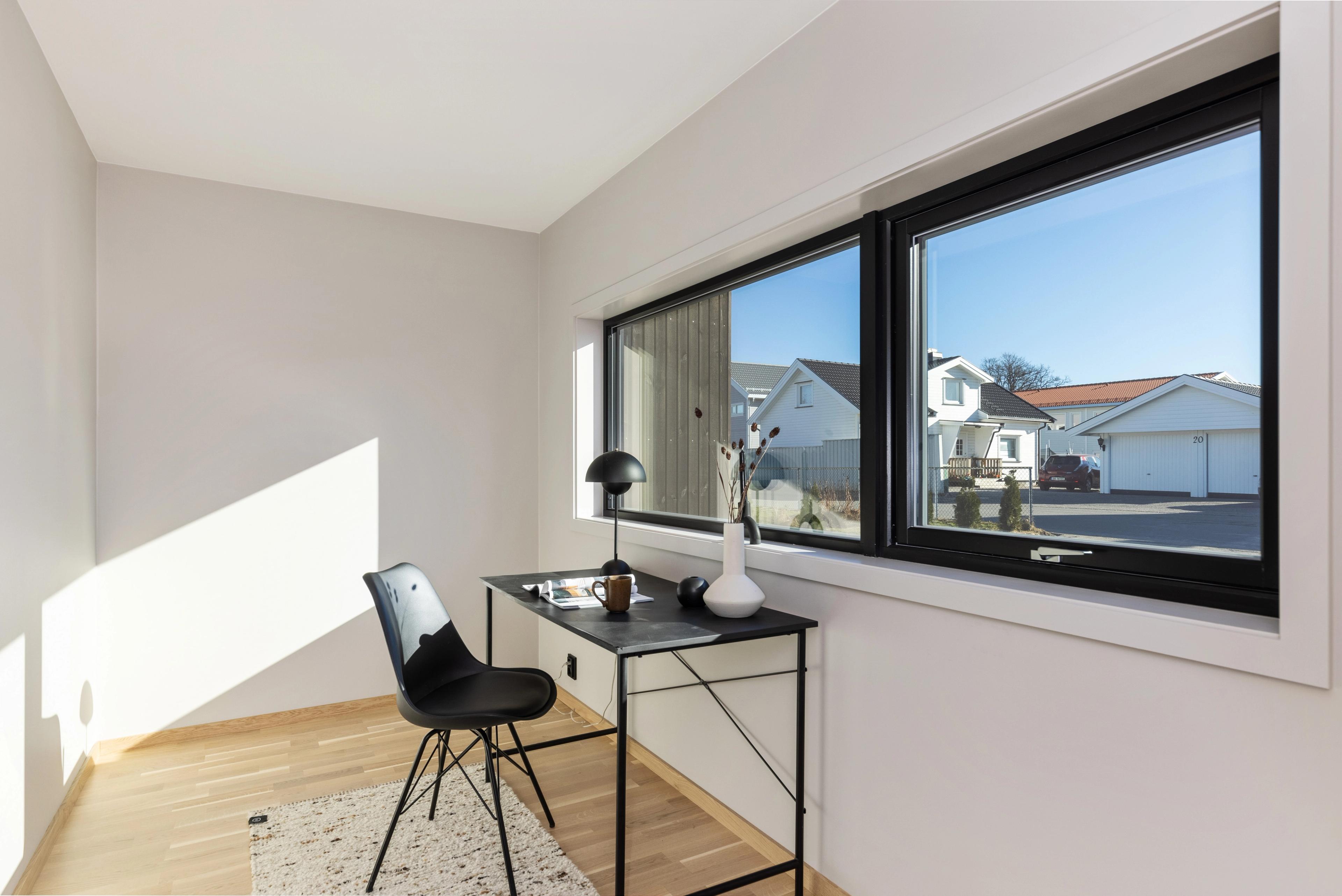 Strand - Tilpasset og bygget av Mustad Bygg AS - ¨slik kan det bli¨