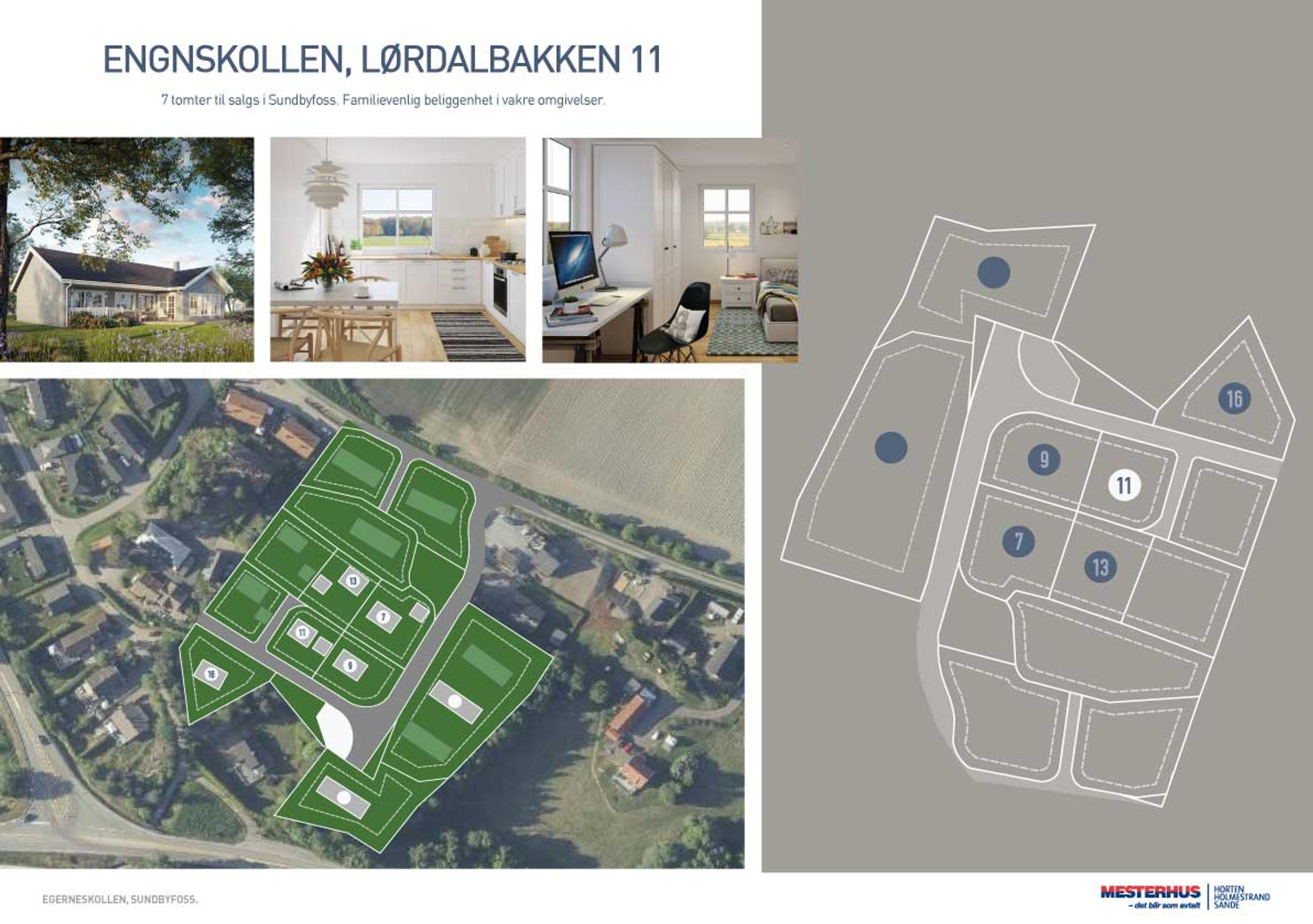 Lørdalbakken 11