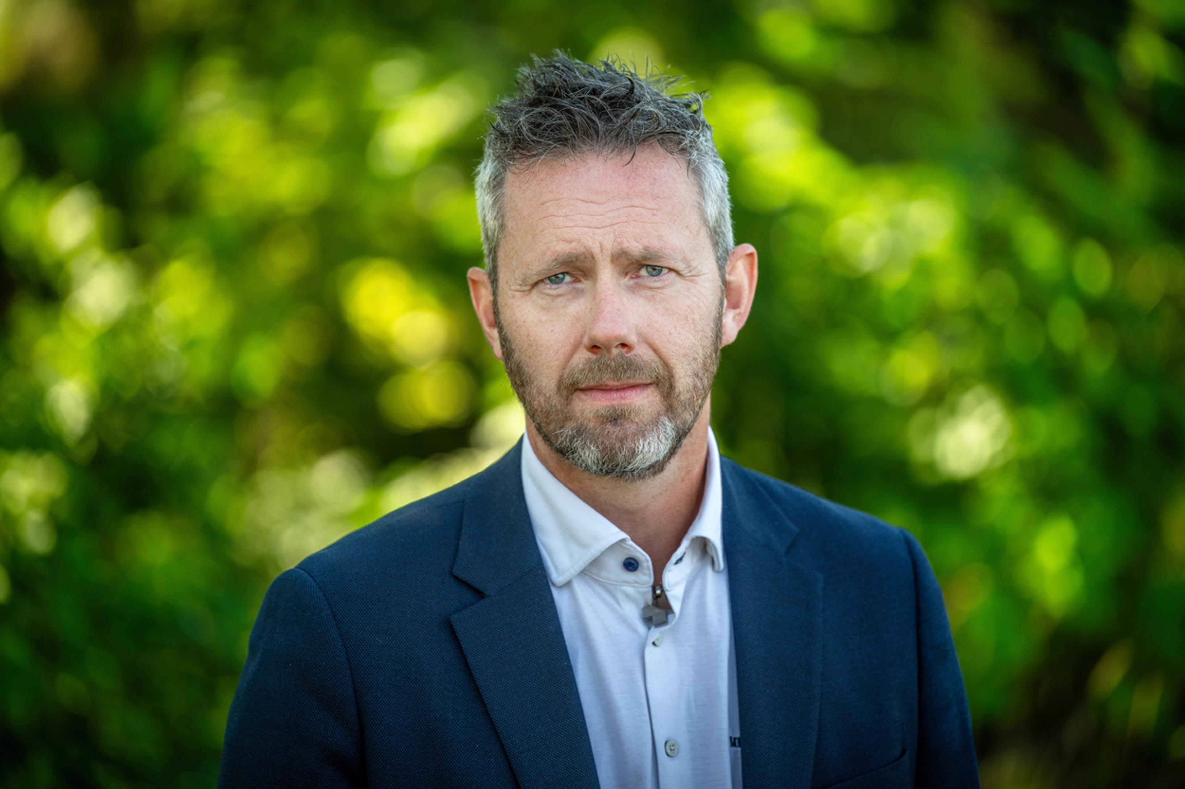 Kjededirektør og bedriftsutvikler Sør/Øst Bent Halvard Tveit