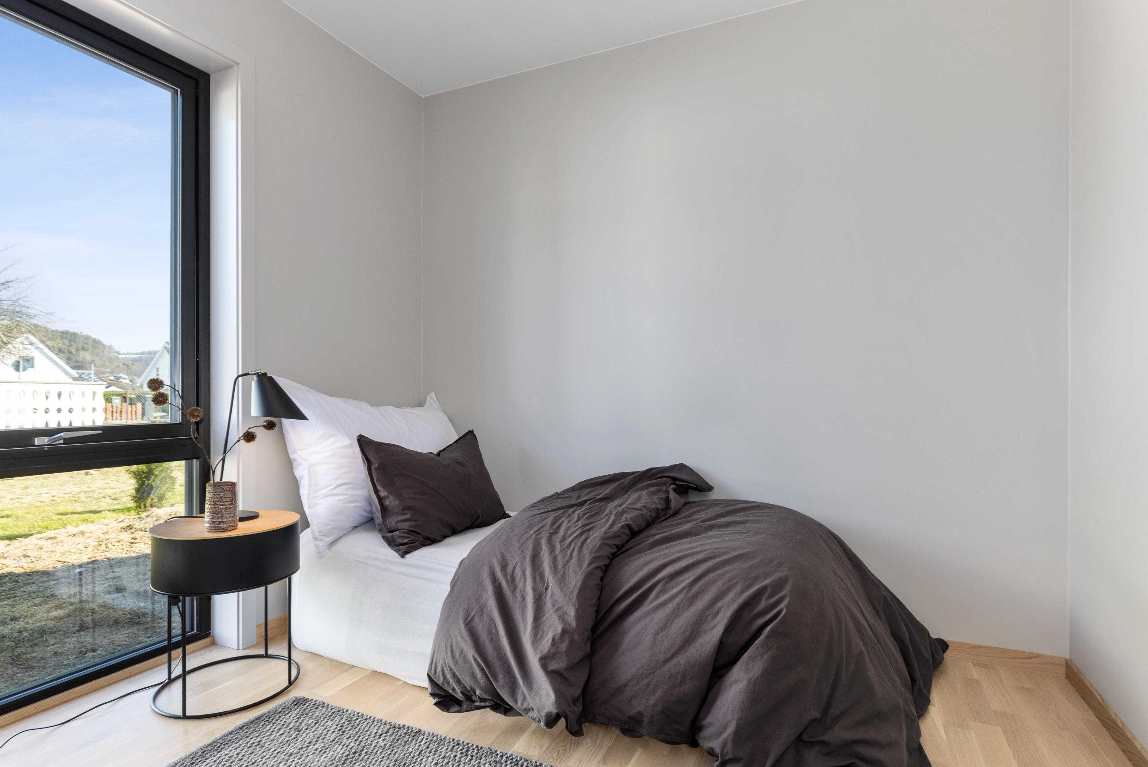 Strand - Tilpasset og bygget av Mustad Bygg AS - ¨slik kan det bli¨