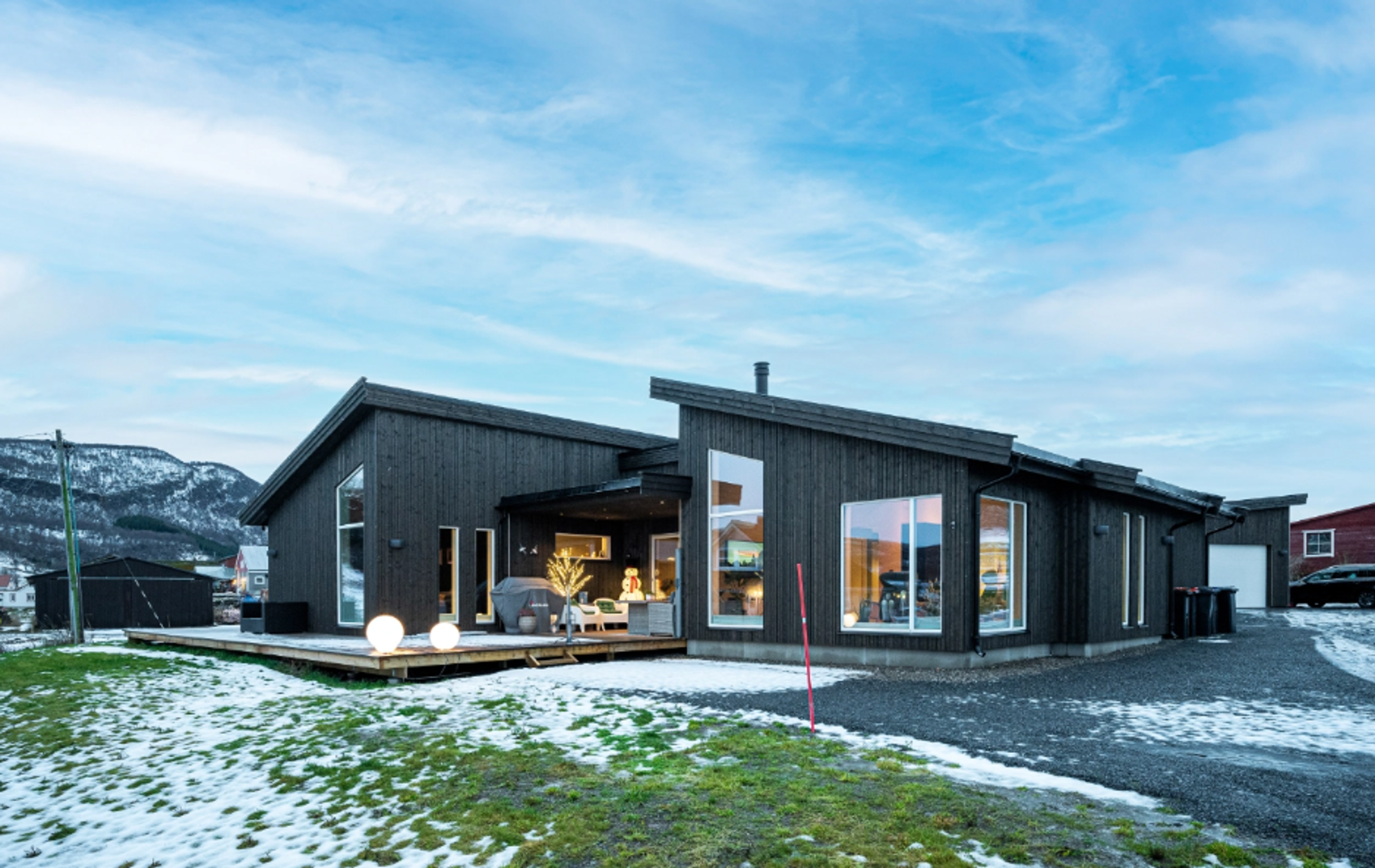 Stornesveien
