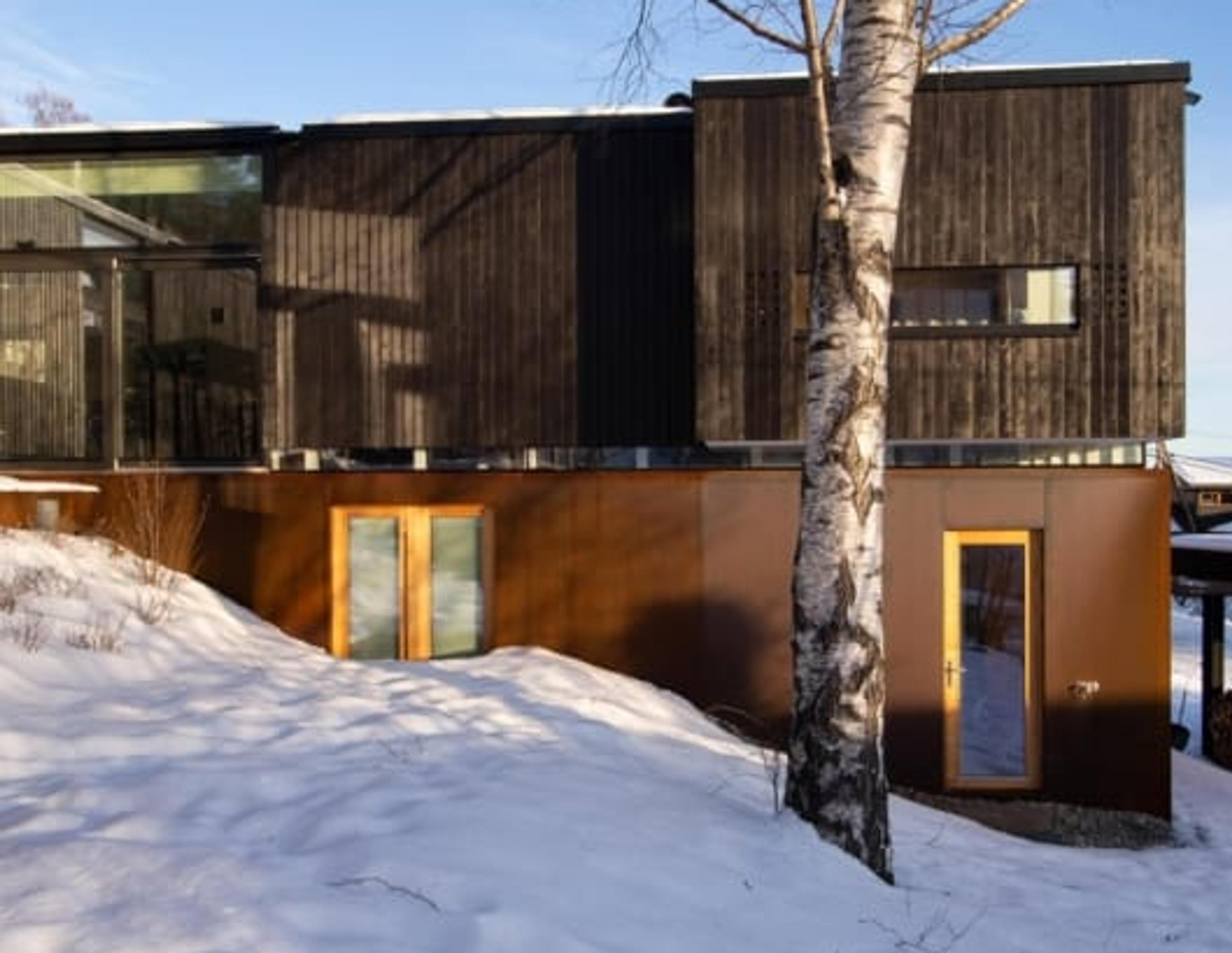 Enebolig Billingstadåsen