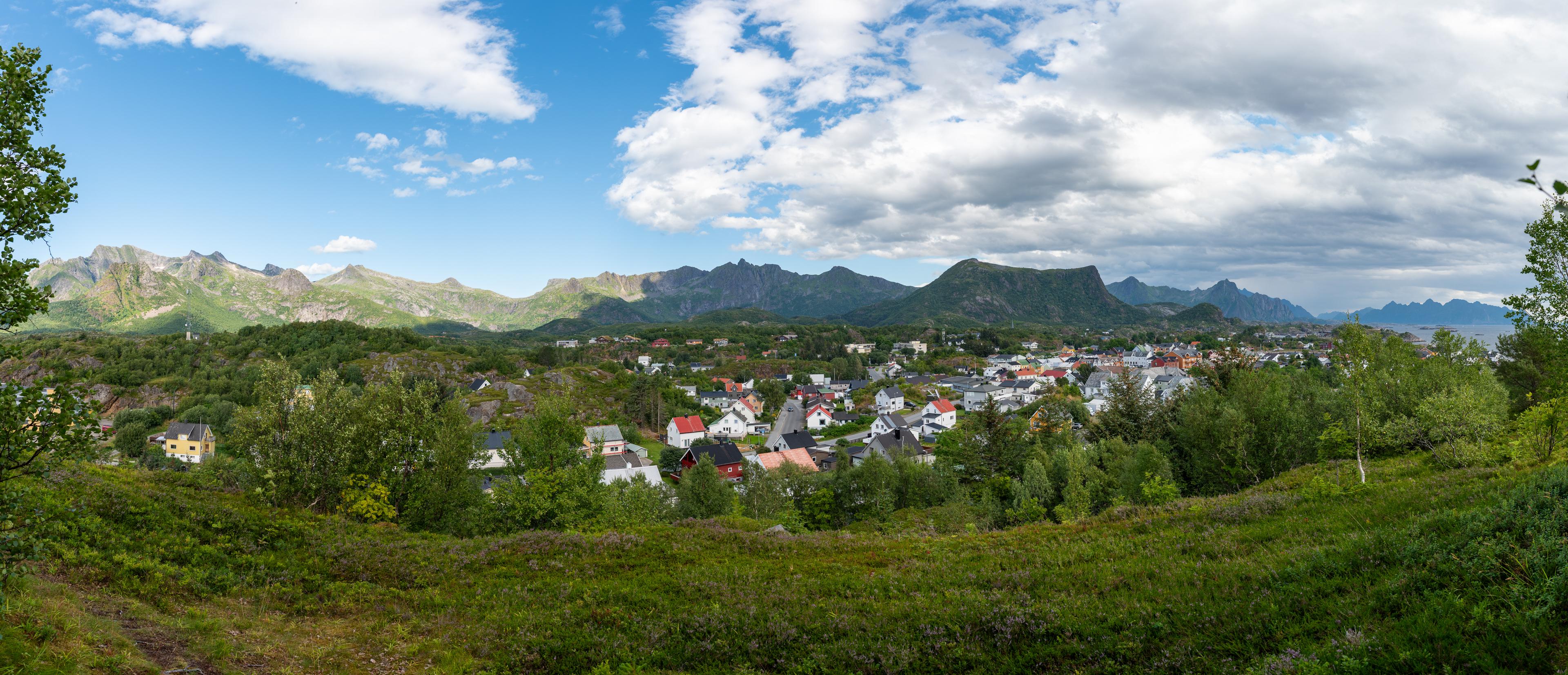 Nærområde