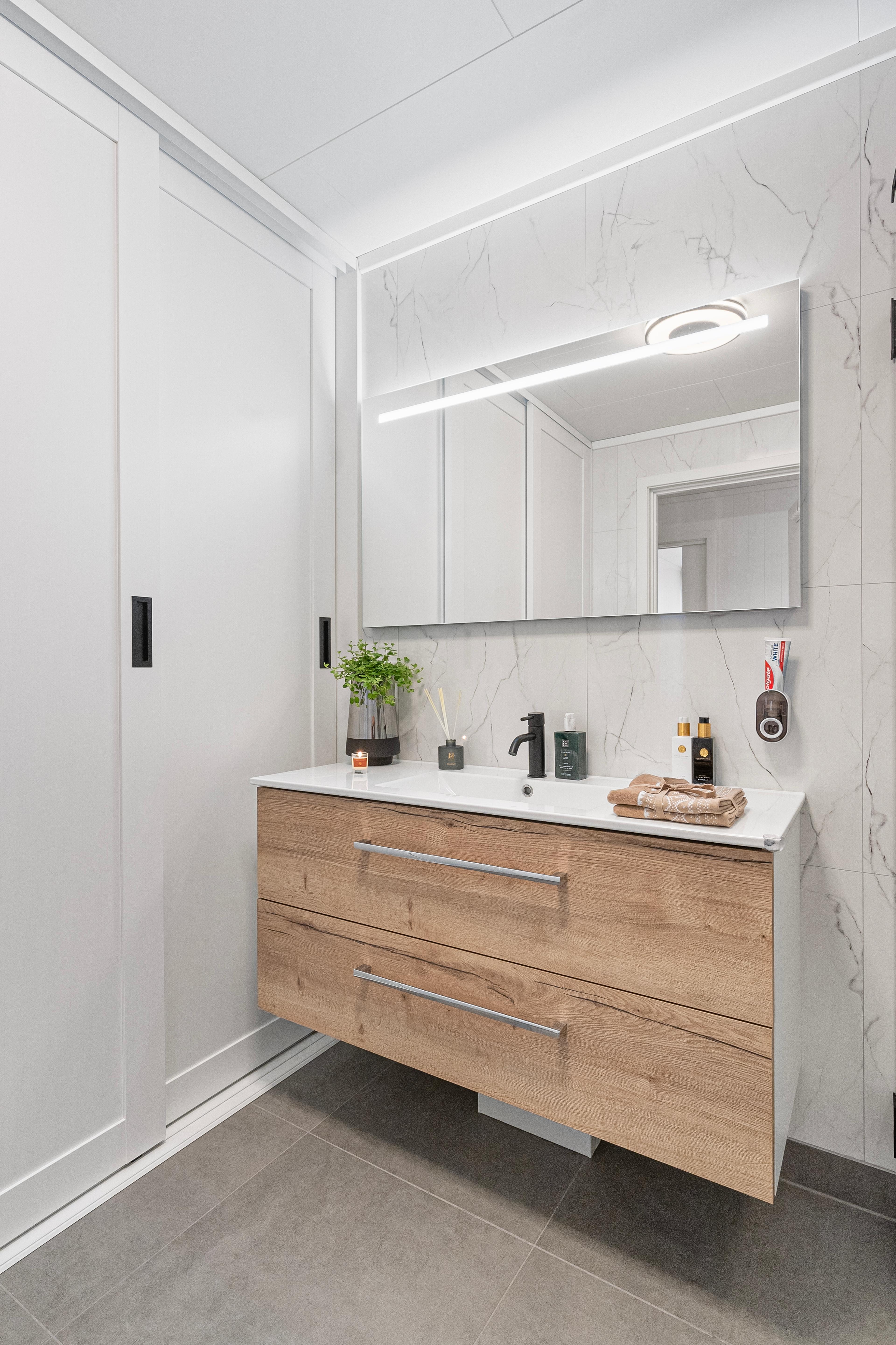 Kvant 3.0 på Reinsvoll, designet og bygd av Mesterhus Innlandet. 