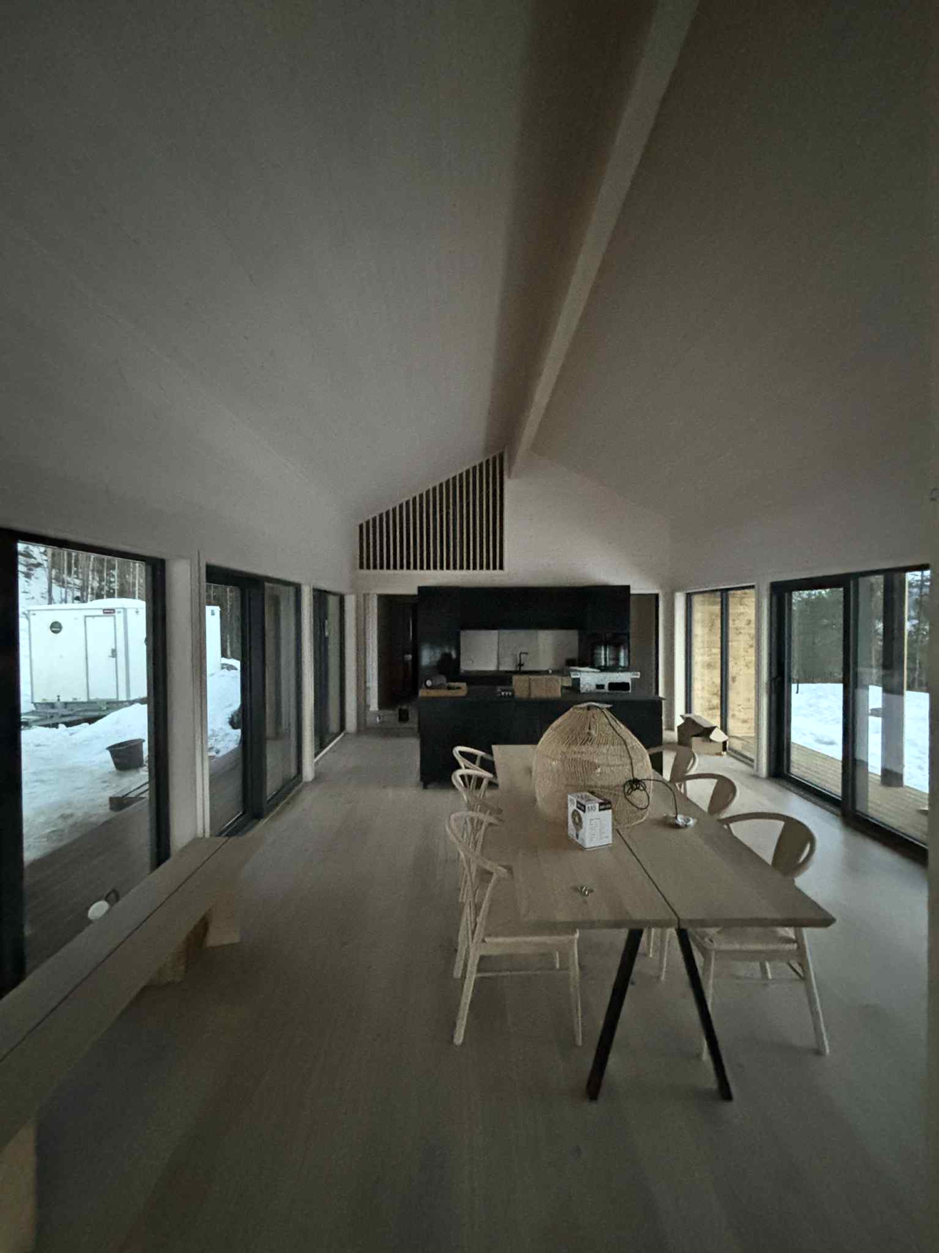 Lys og flott fritidsbolig