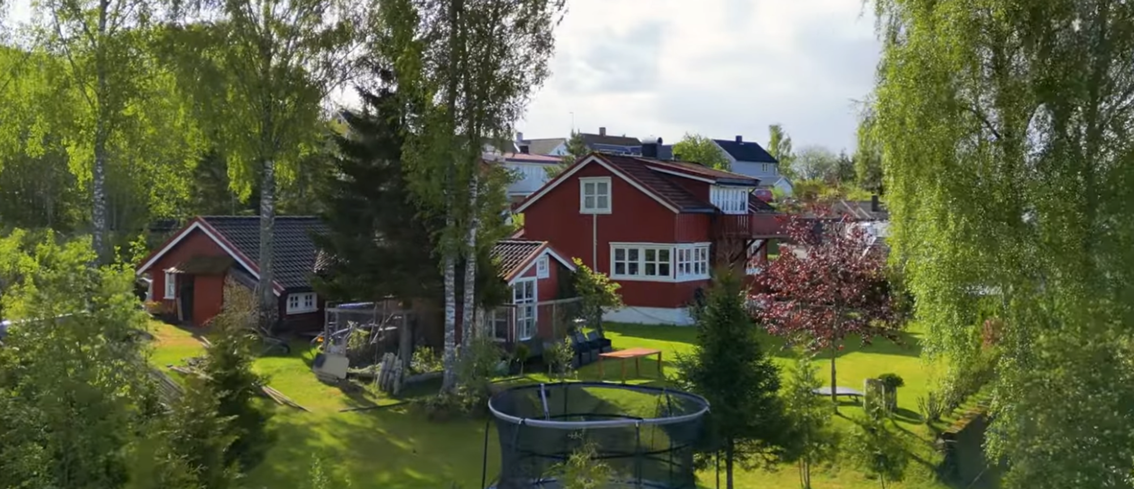 Familieboligen i Søndre Egge skal rehabiliteres