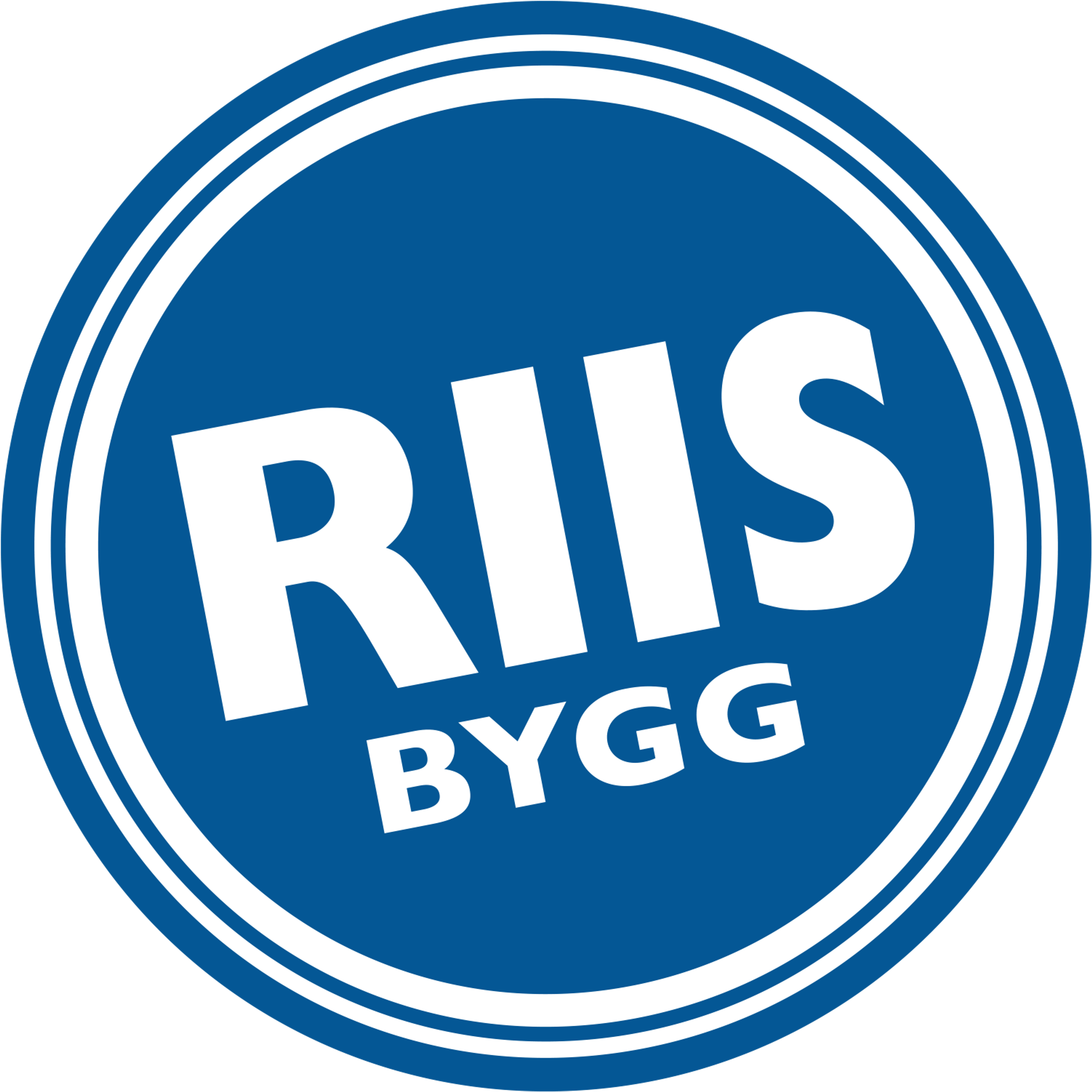 Riis Bygg Logo