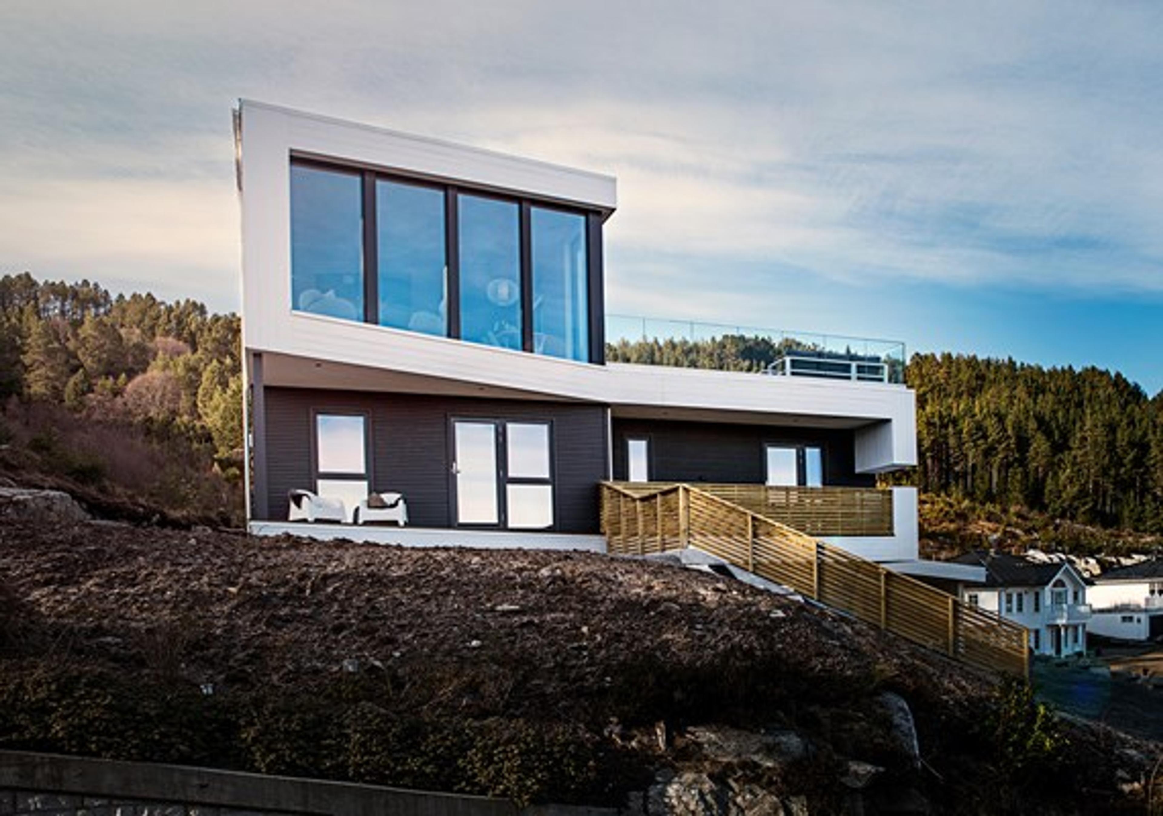 Hus fra Mesterhus