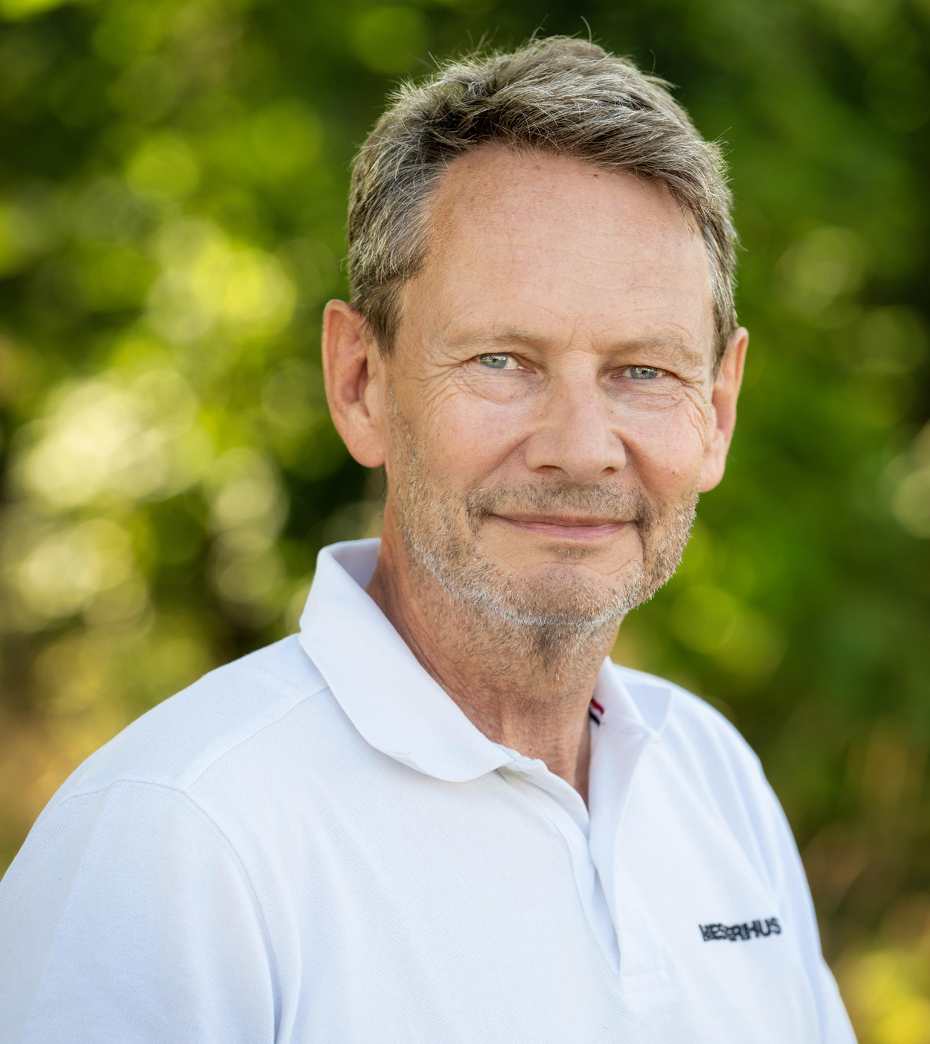 IT-ansvarlig Bjørn Vidar Eide