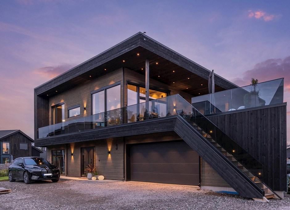 Tilpasset Signatur 305 fra Mesterhus