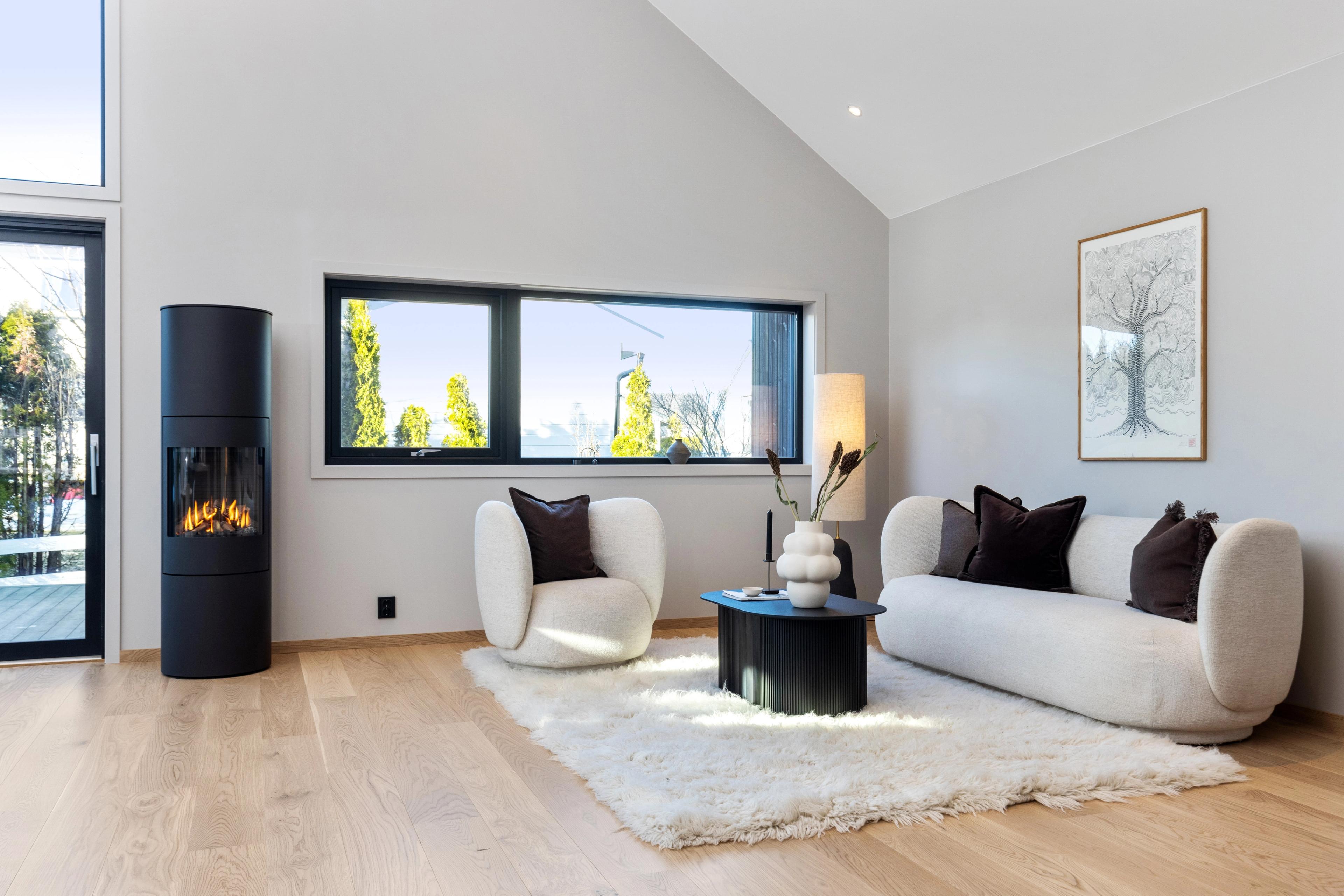 Strand - Tilpasset og bygget av Mustad Bygg AS - ¨slik kan det bli¨