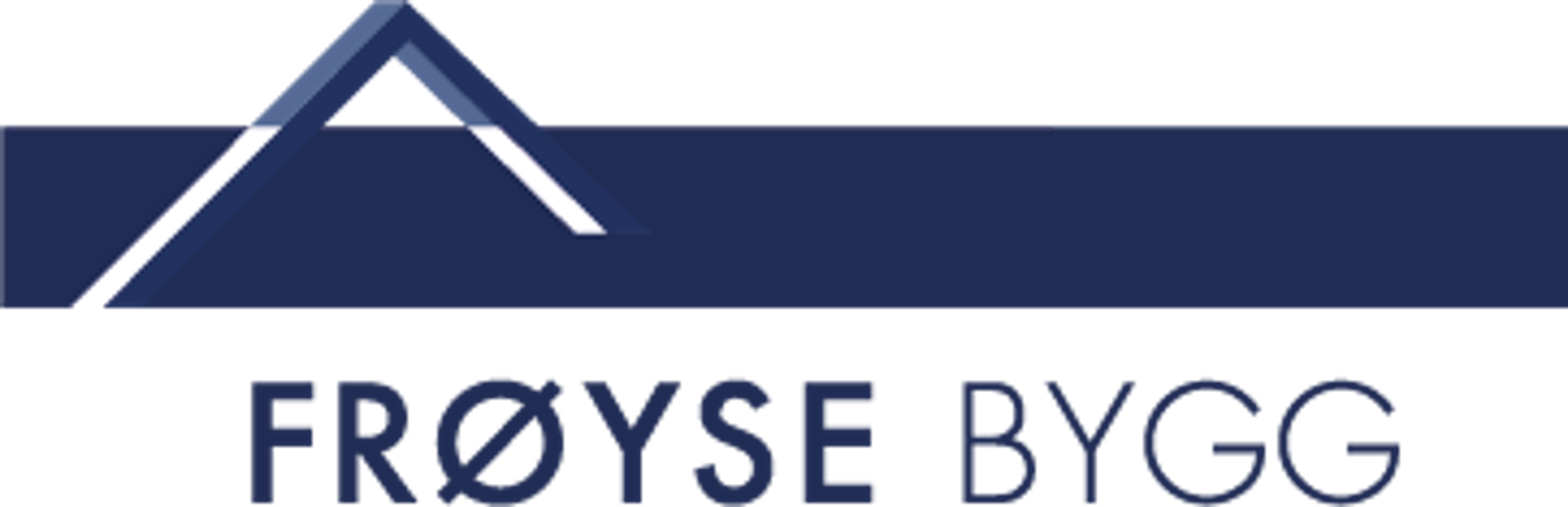 Frøyse Bygg Logo