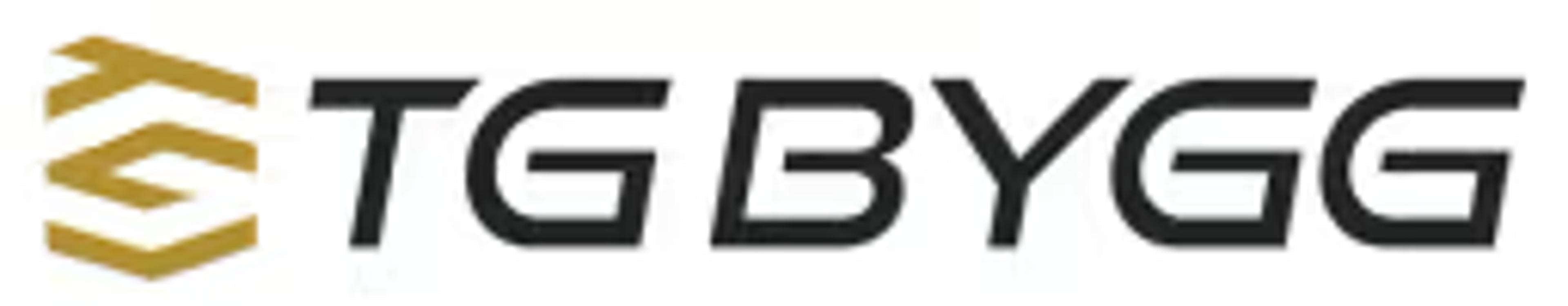Logo TG Bygg