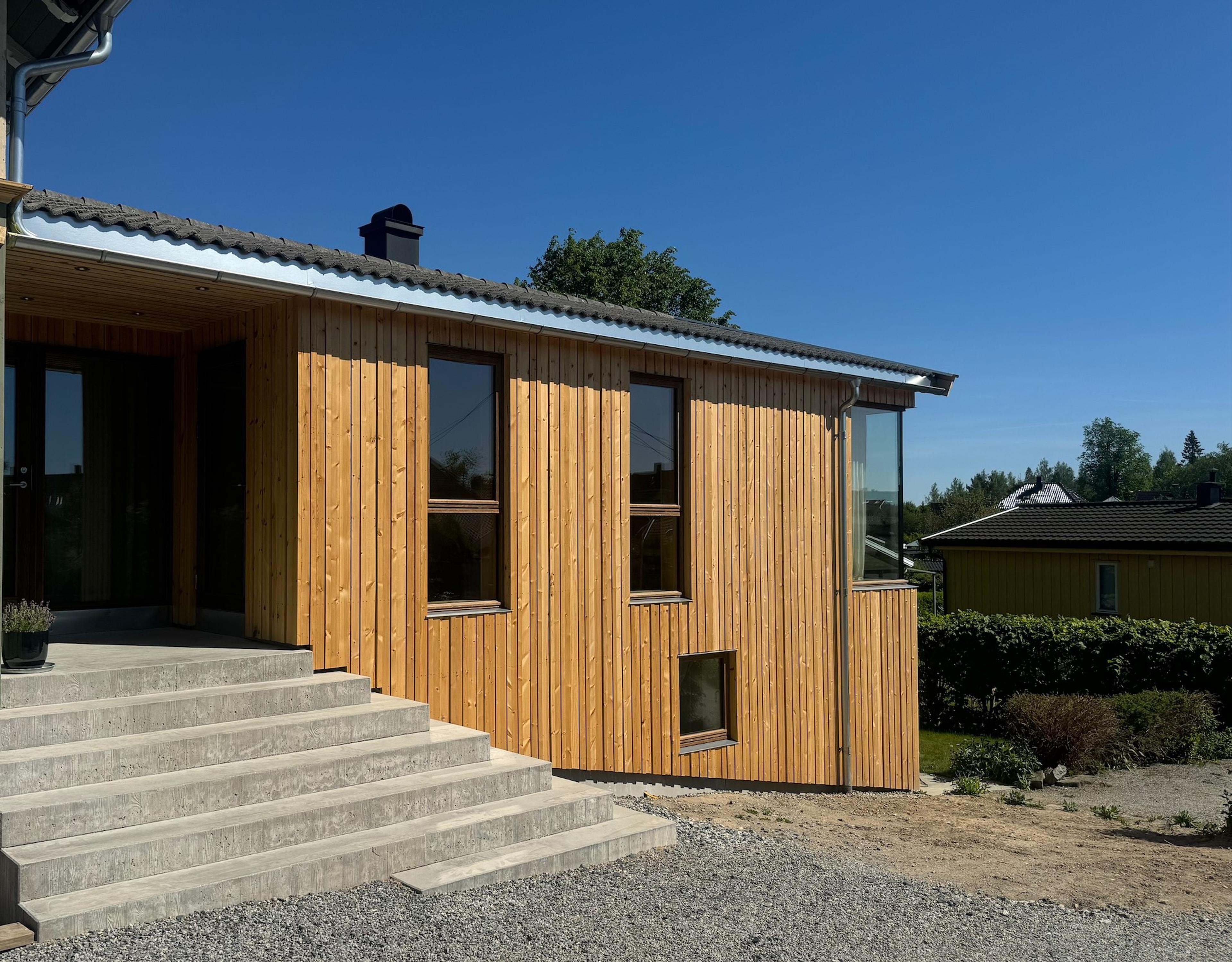 Moderne stil