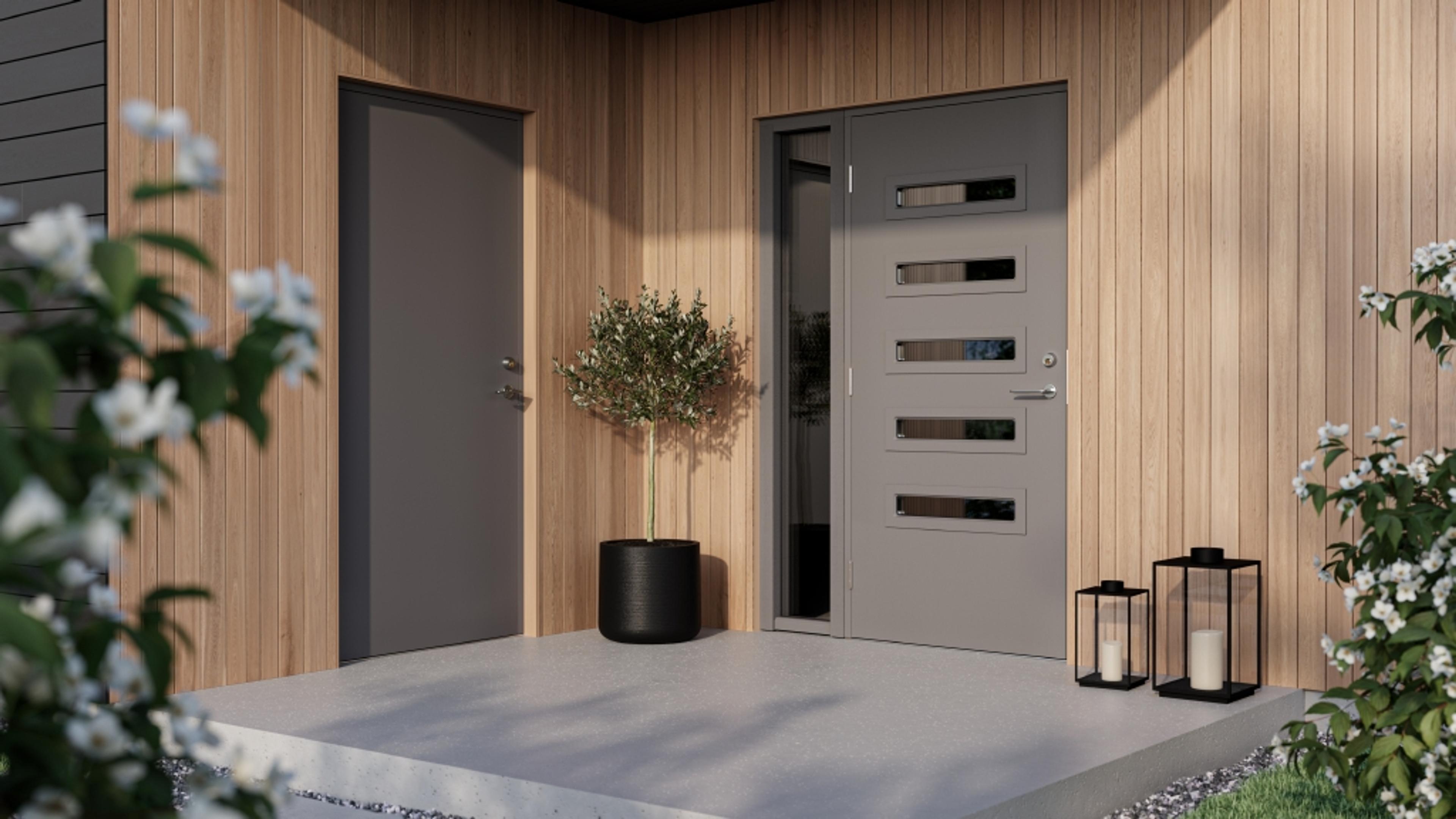 Clever Line Rago fra Swedoor