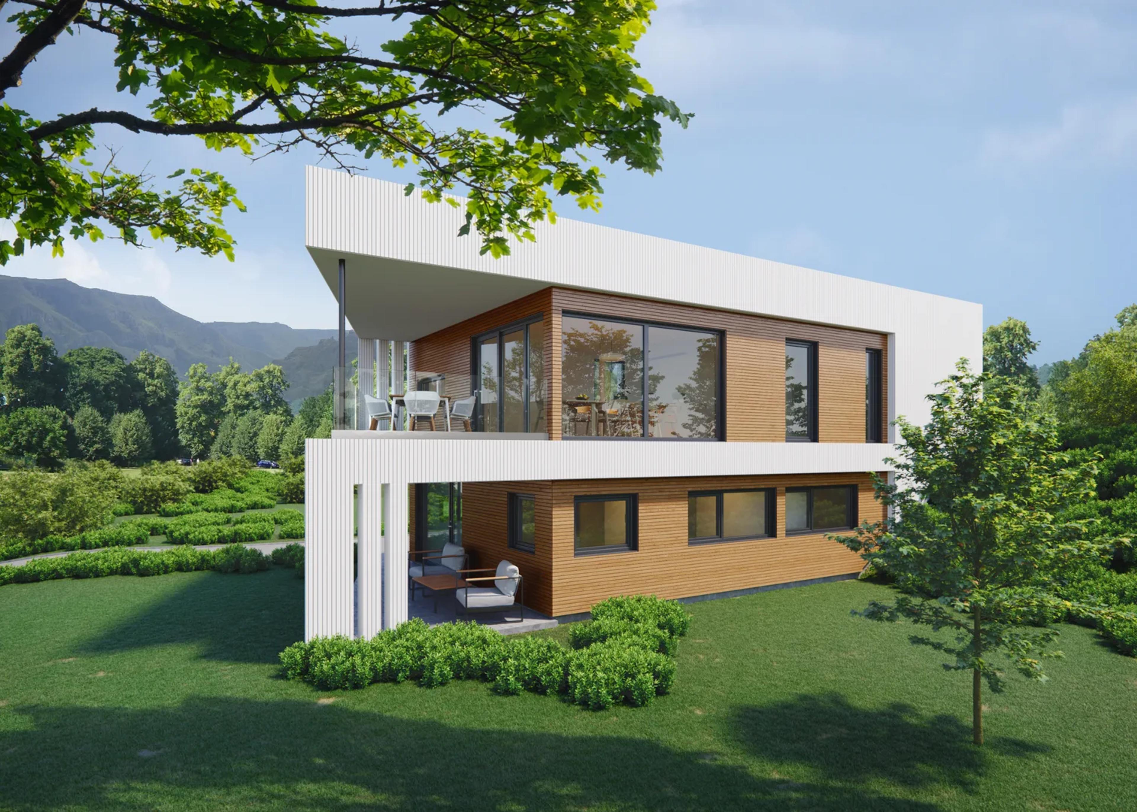 Mesterhus lanserer ny kostnadseffektiv boligmodell