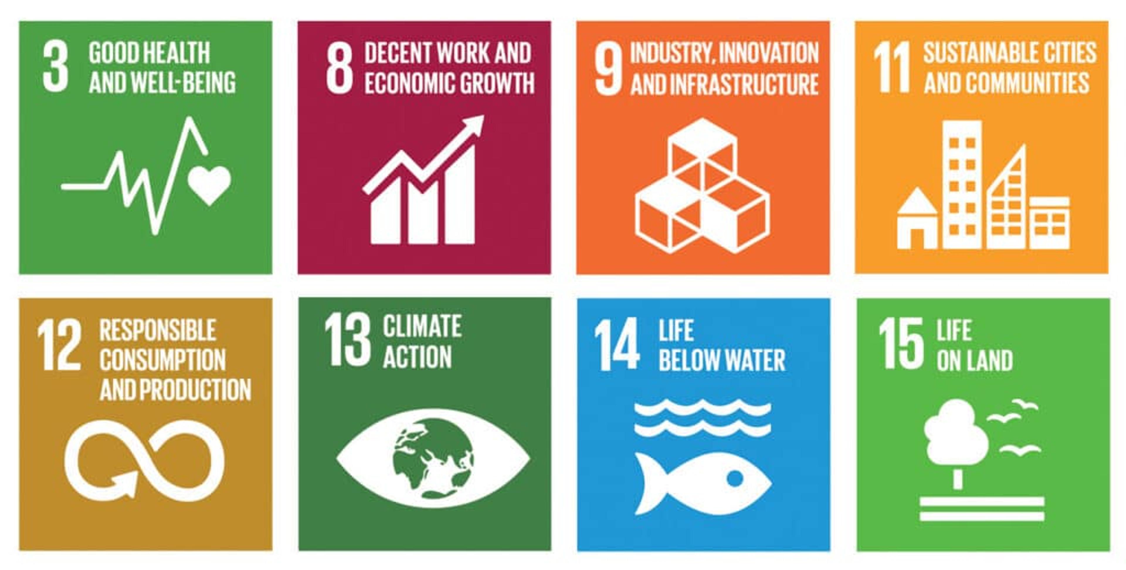 Fibo og FN sine Bærekraftsmål