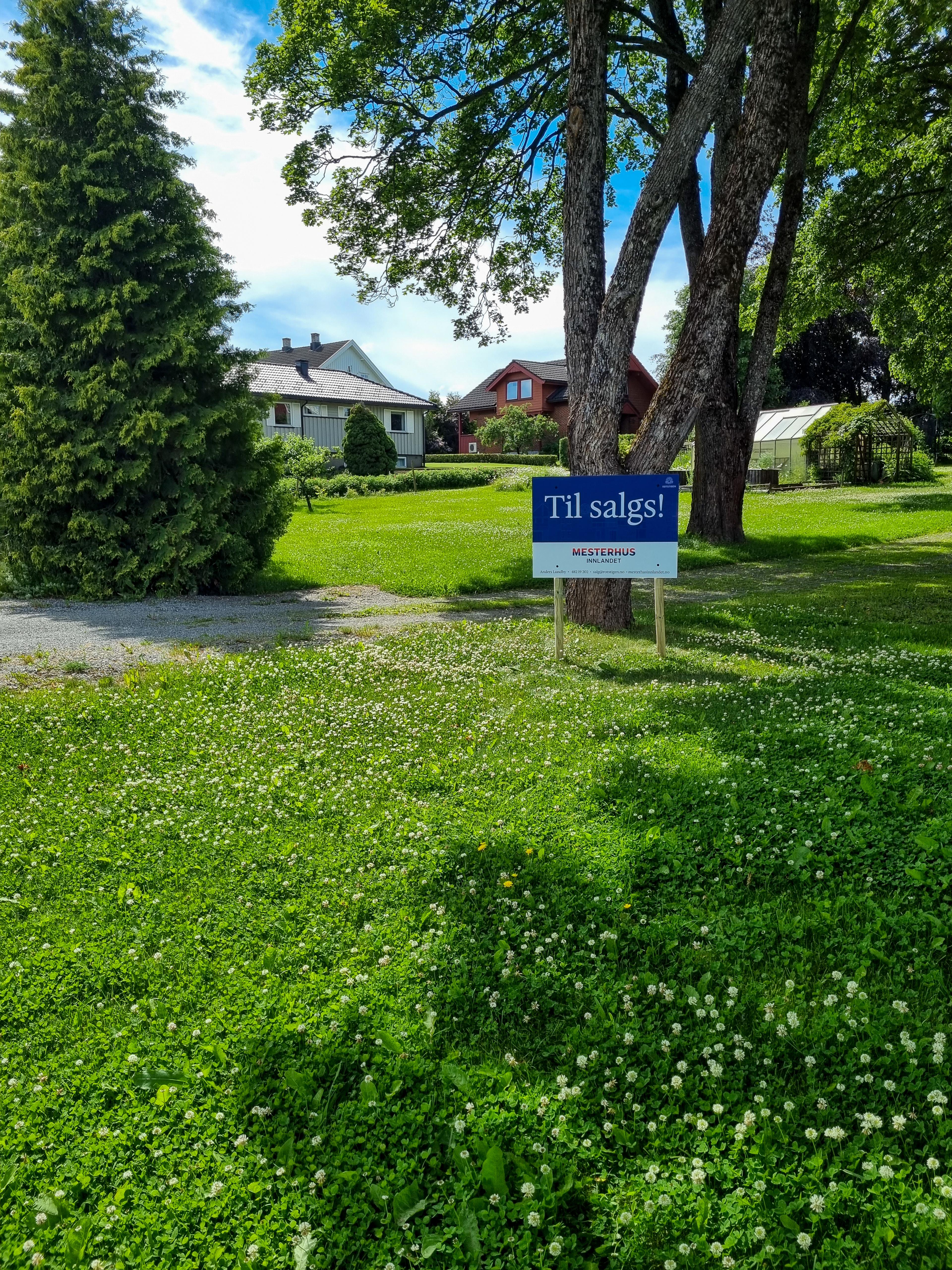 Velkommen til Tangenvegen