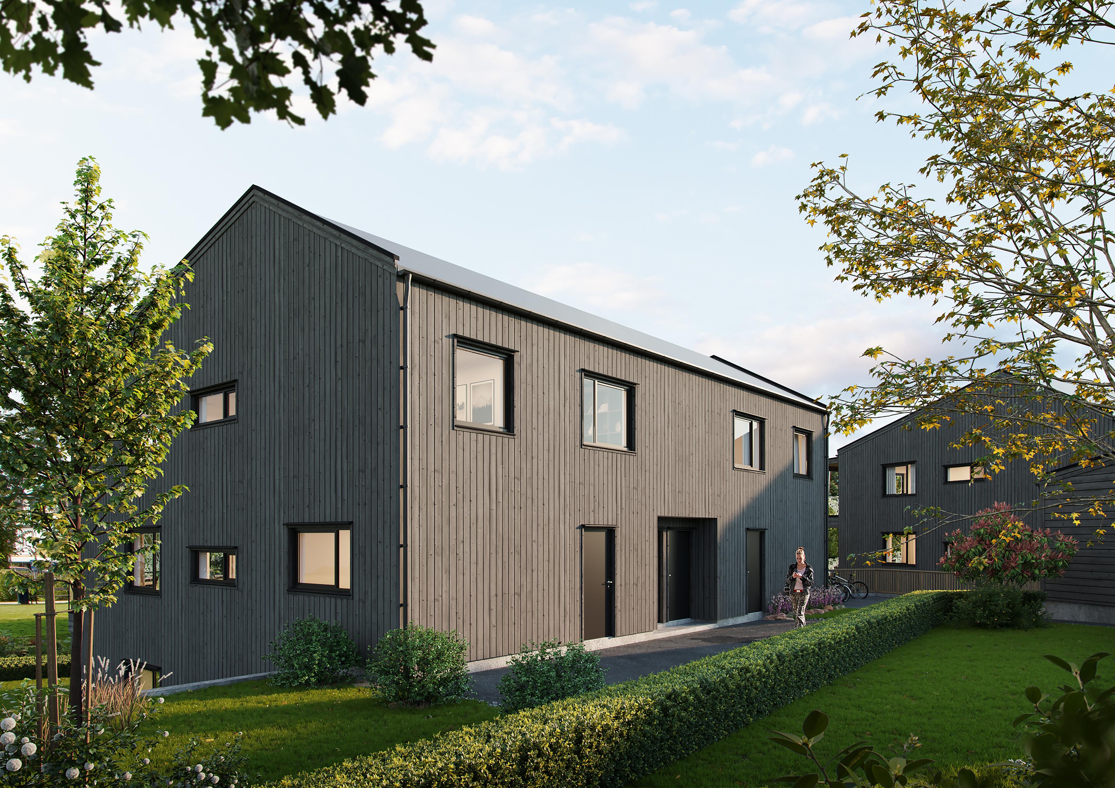 Med flotte uteområder