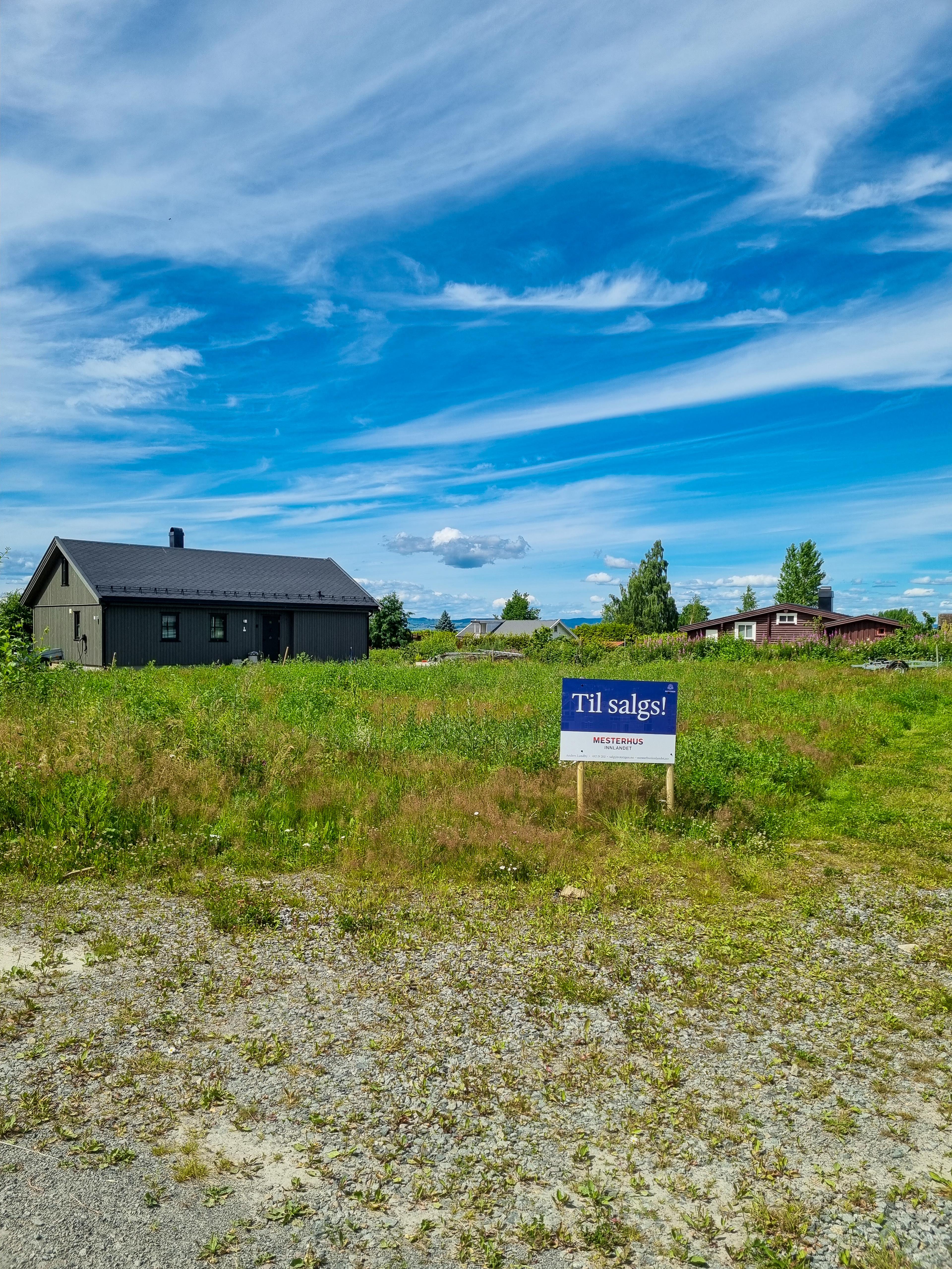 Velkommen til Hyttebyen på Gillundstranda