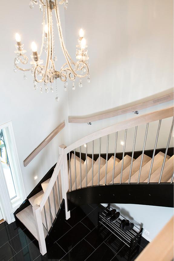 Fennikel trapp fra Trapperingen