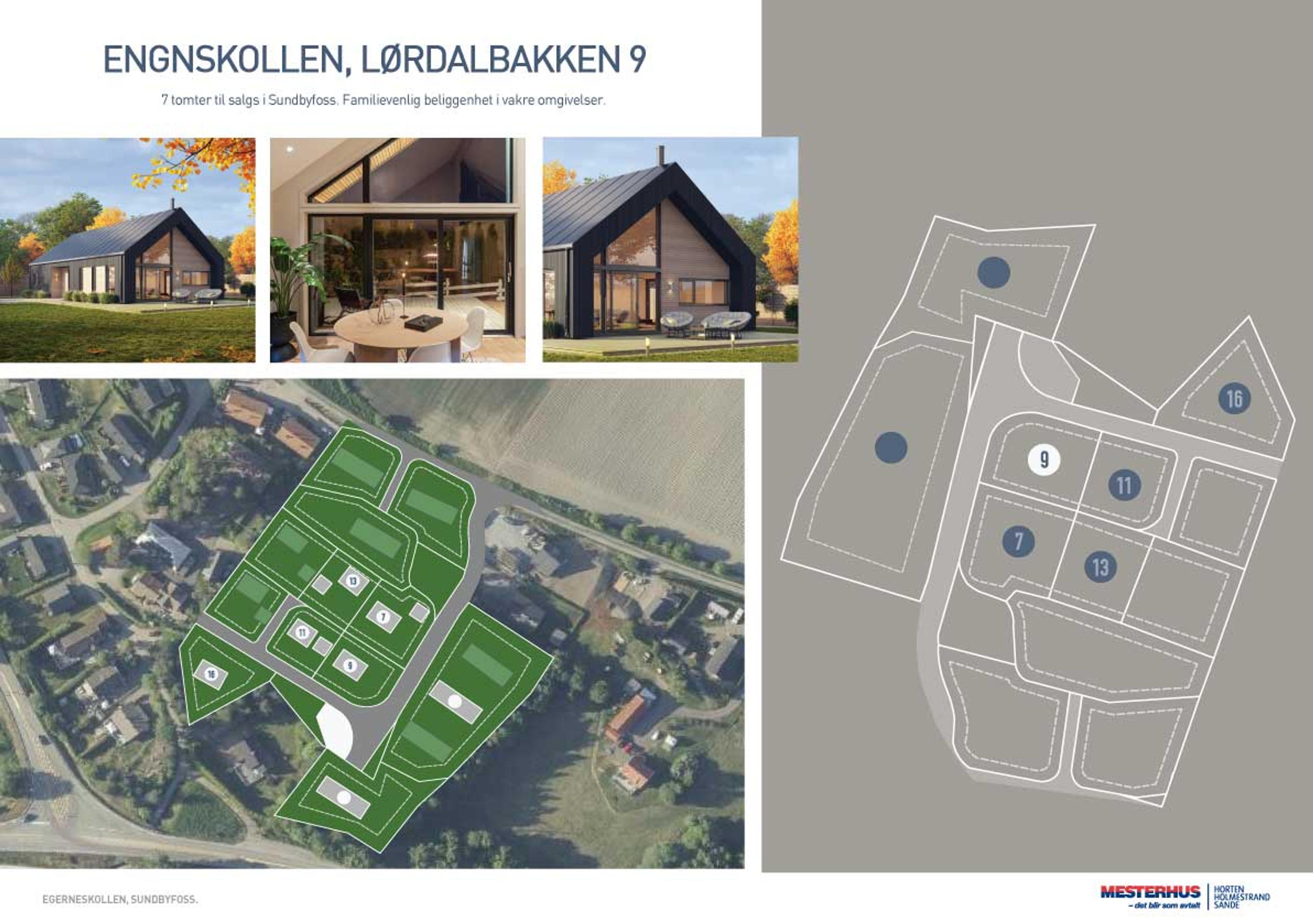 Lørdalbakken 9