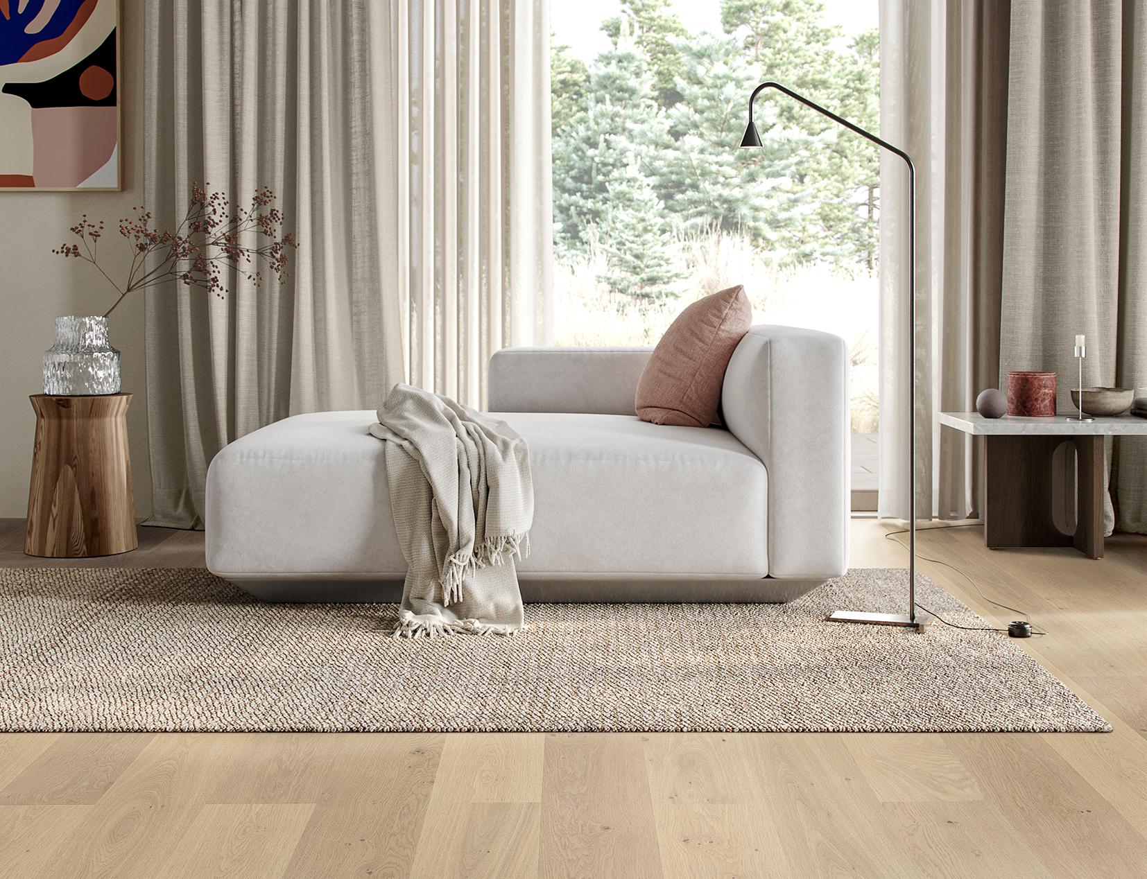 Parqwood Nude Naturell gulv