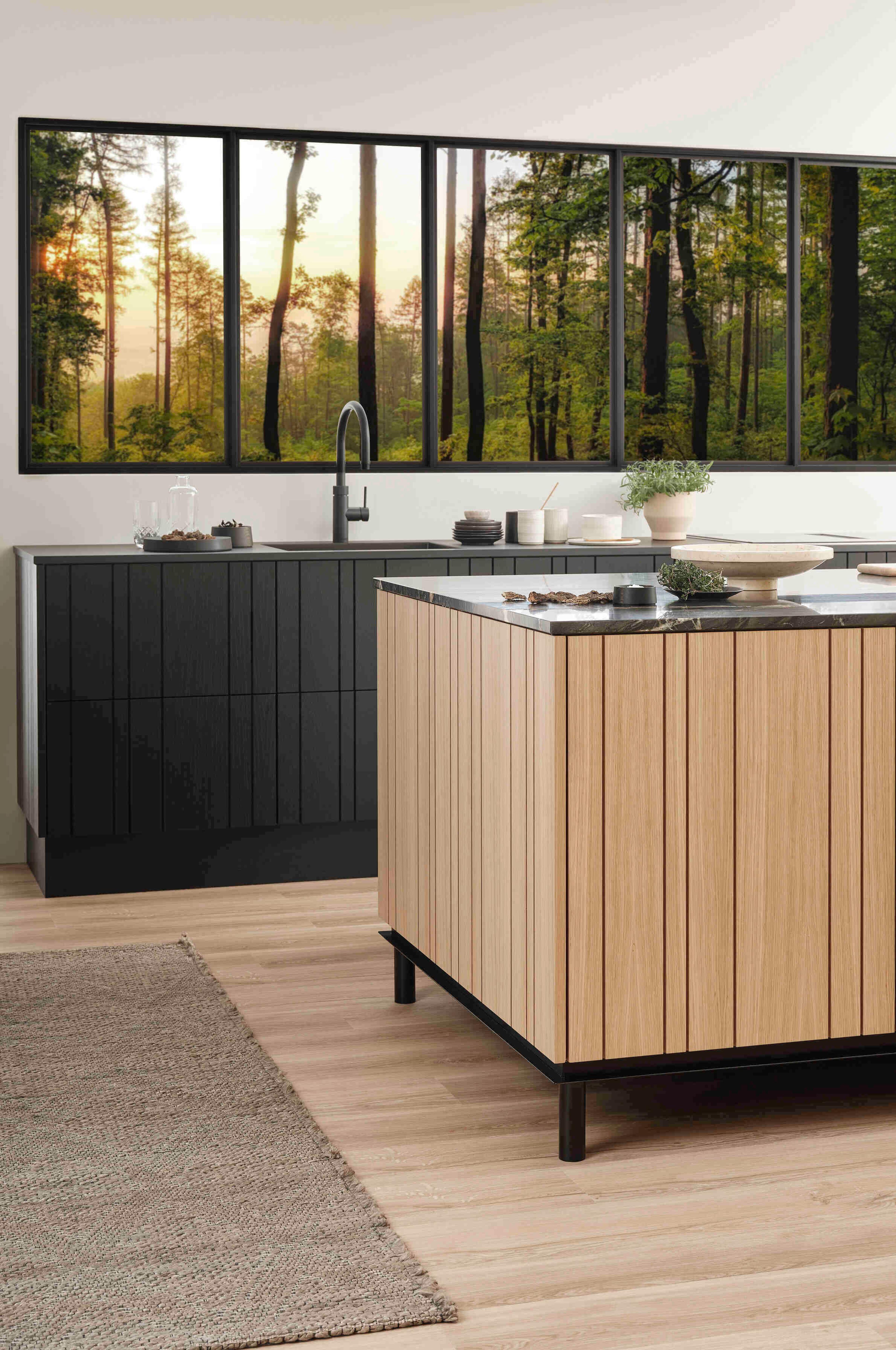 Nydelig kjøkken fra JKE