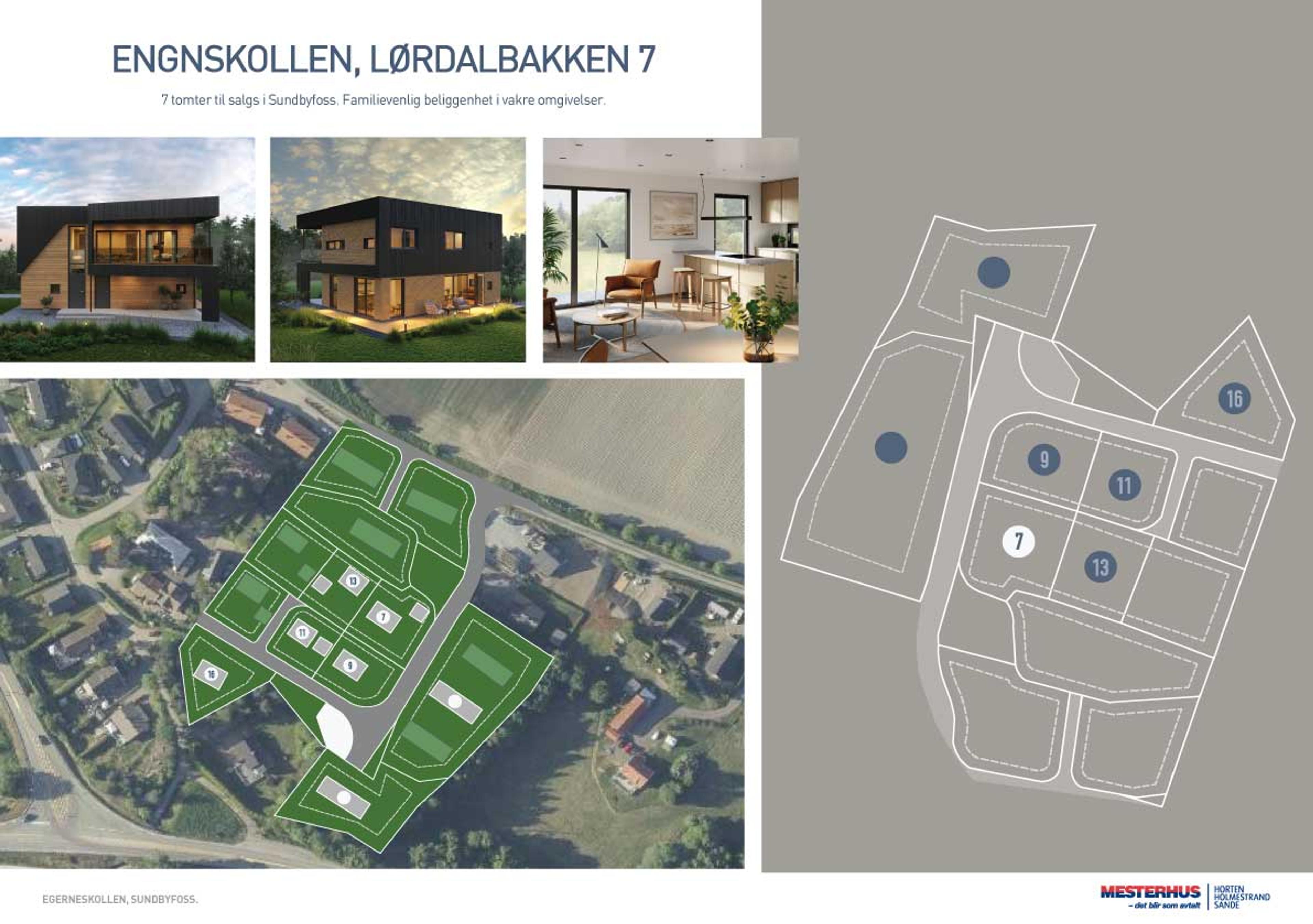 Lørdalbakken 7