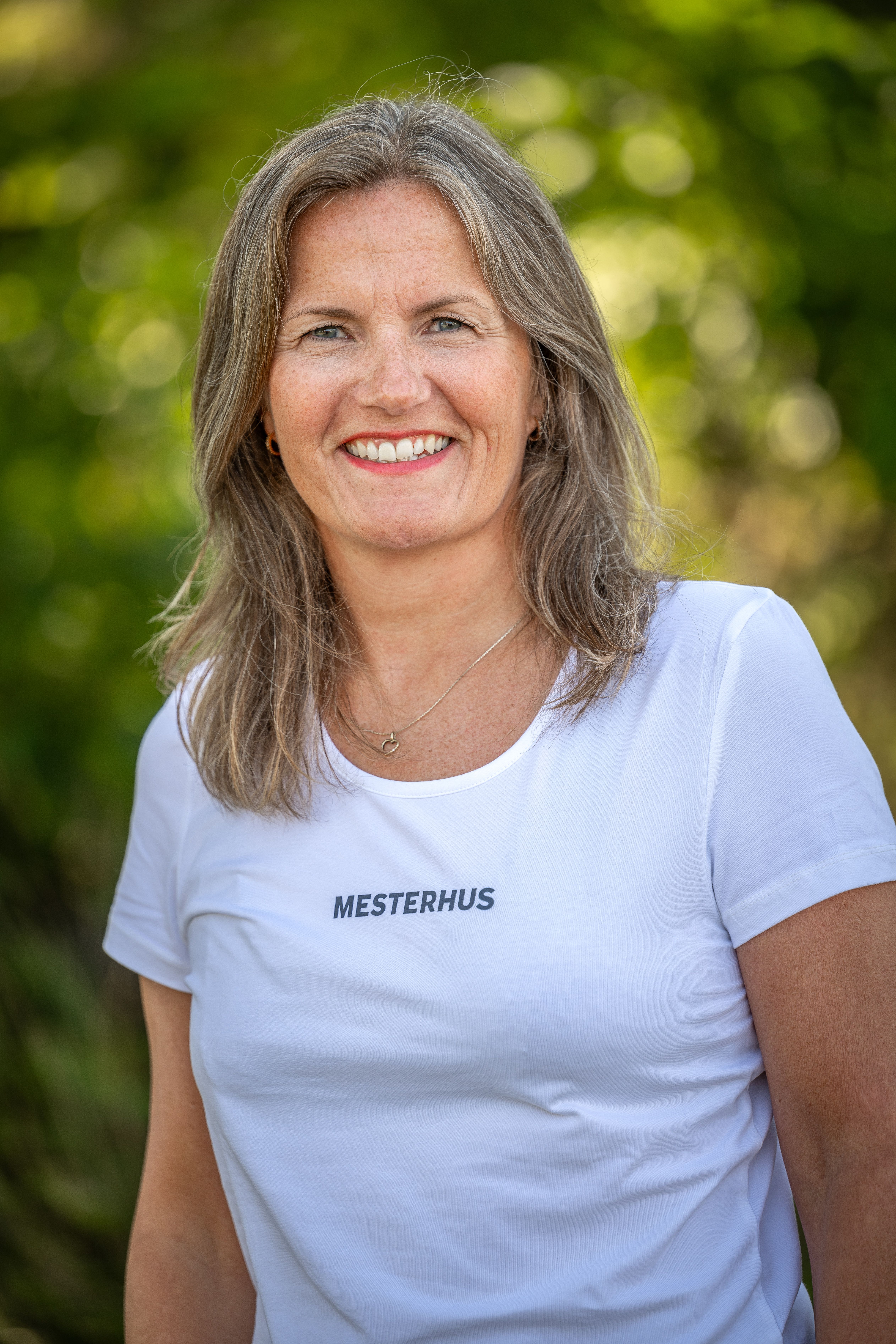 Salg- og markedssjef Line Bjerck Ruud