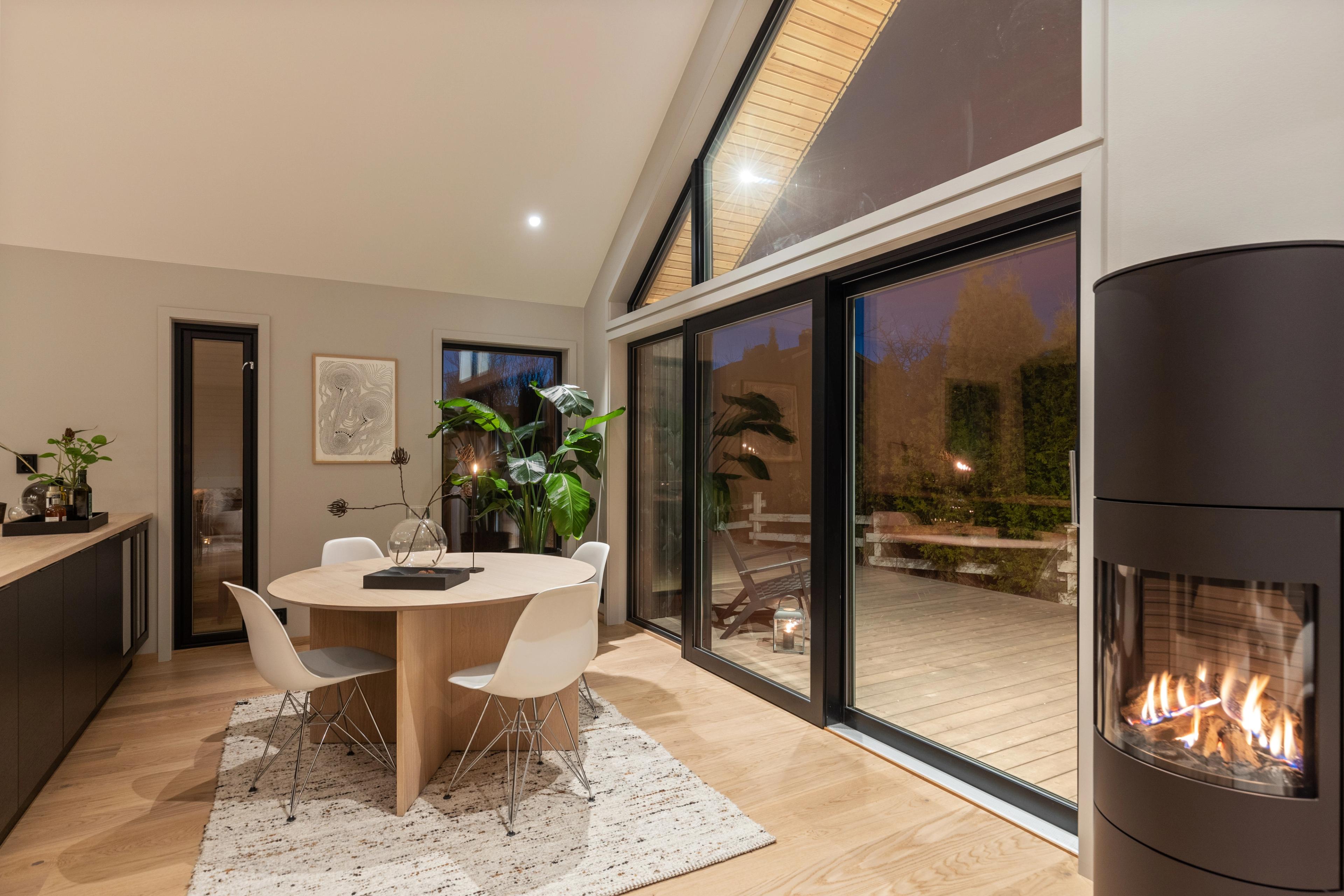 Strand - Tilpasset og bygget av Mustad Bygg AS - ¨slik kan det bli¨