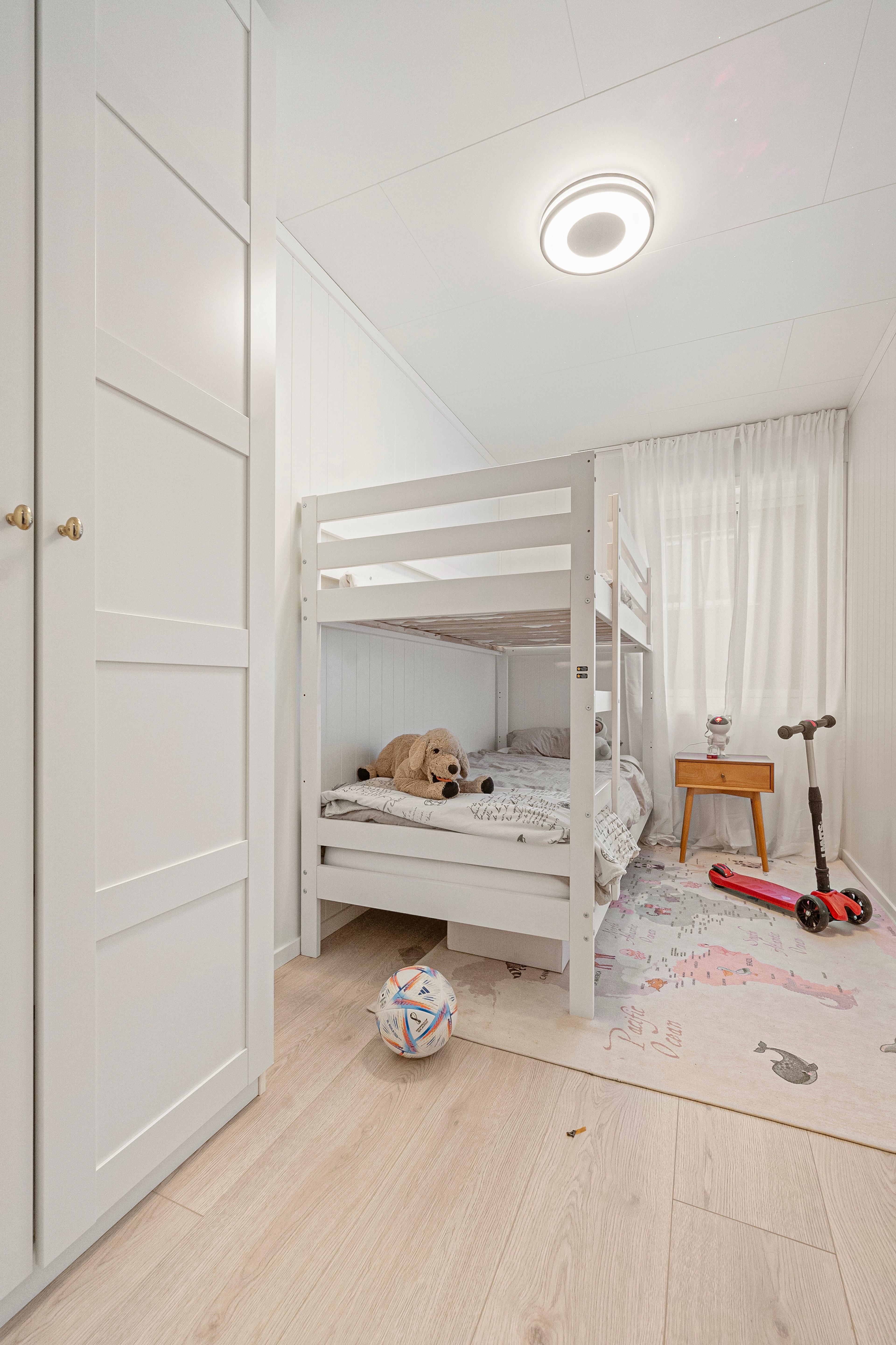 Kvant 3.0 på Reinsvoll, designet og bygd av Mesterhus Innlandet. 