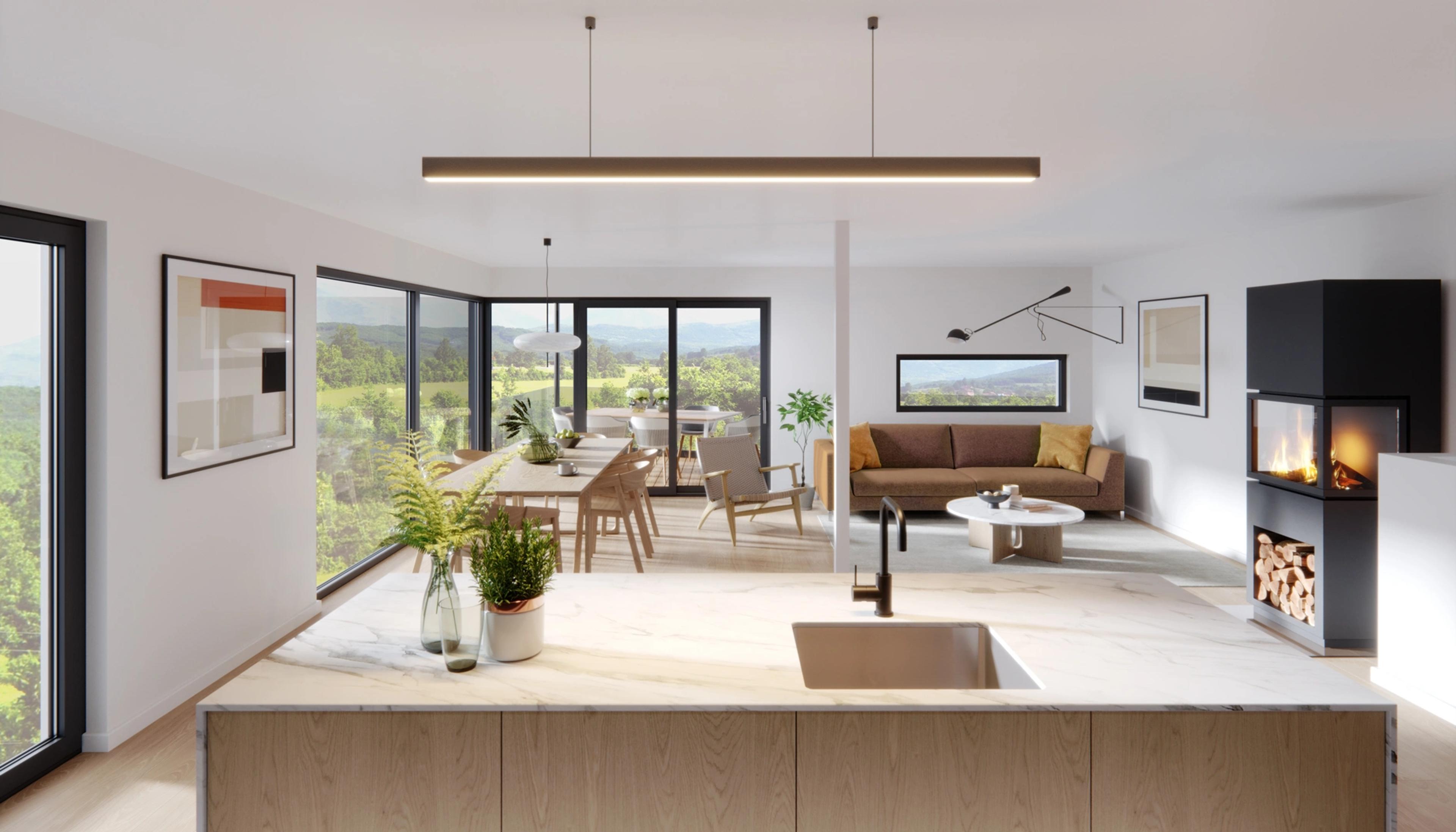 Mesterhus lanserer ny kostnadseffektiv boligmodell