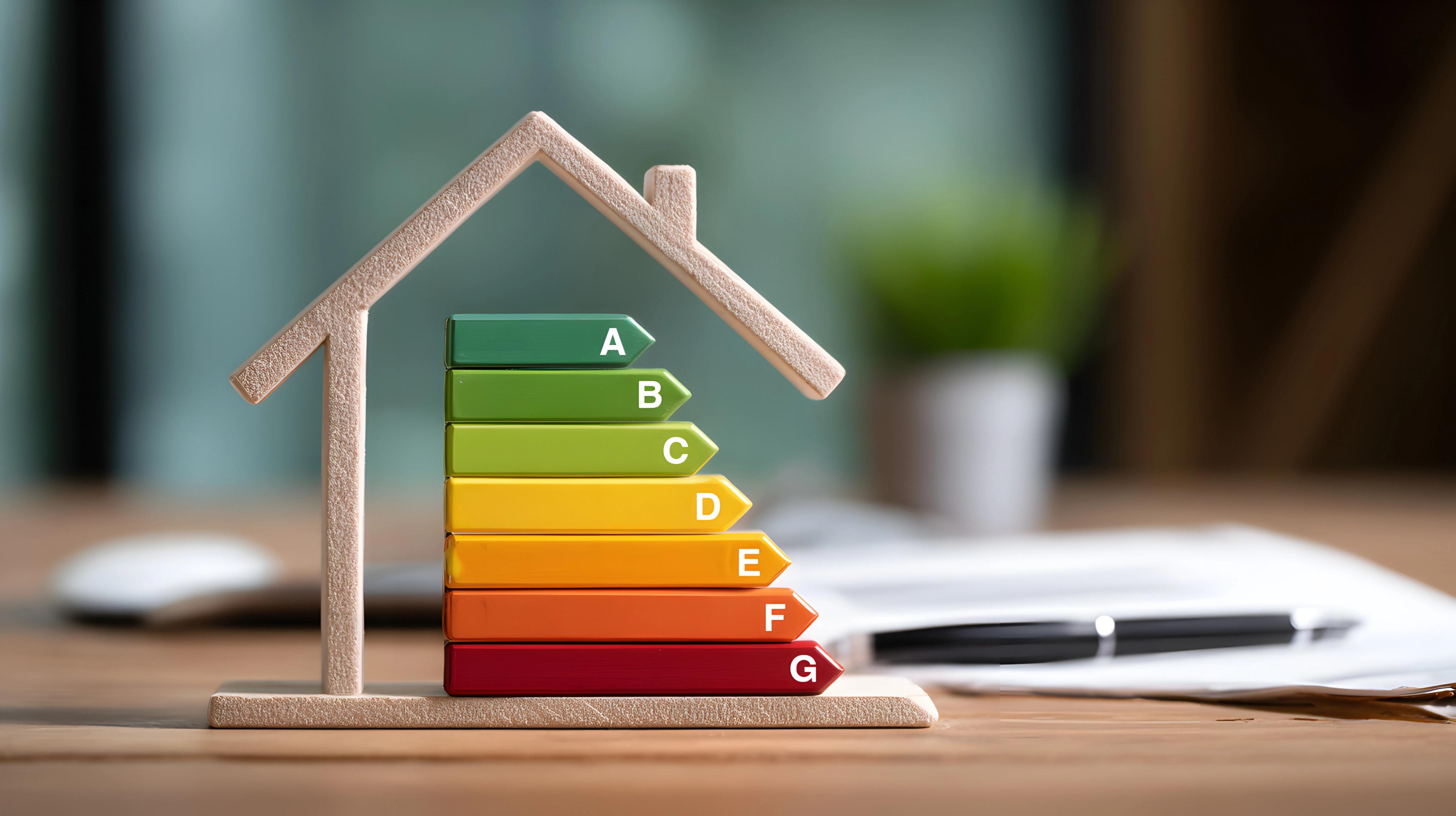 Energimerking hus