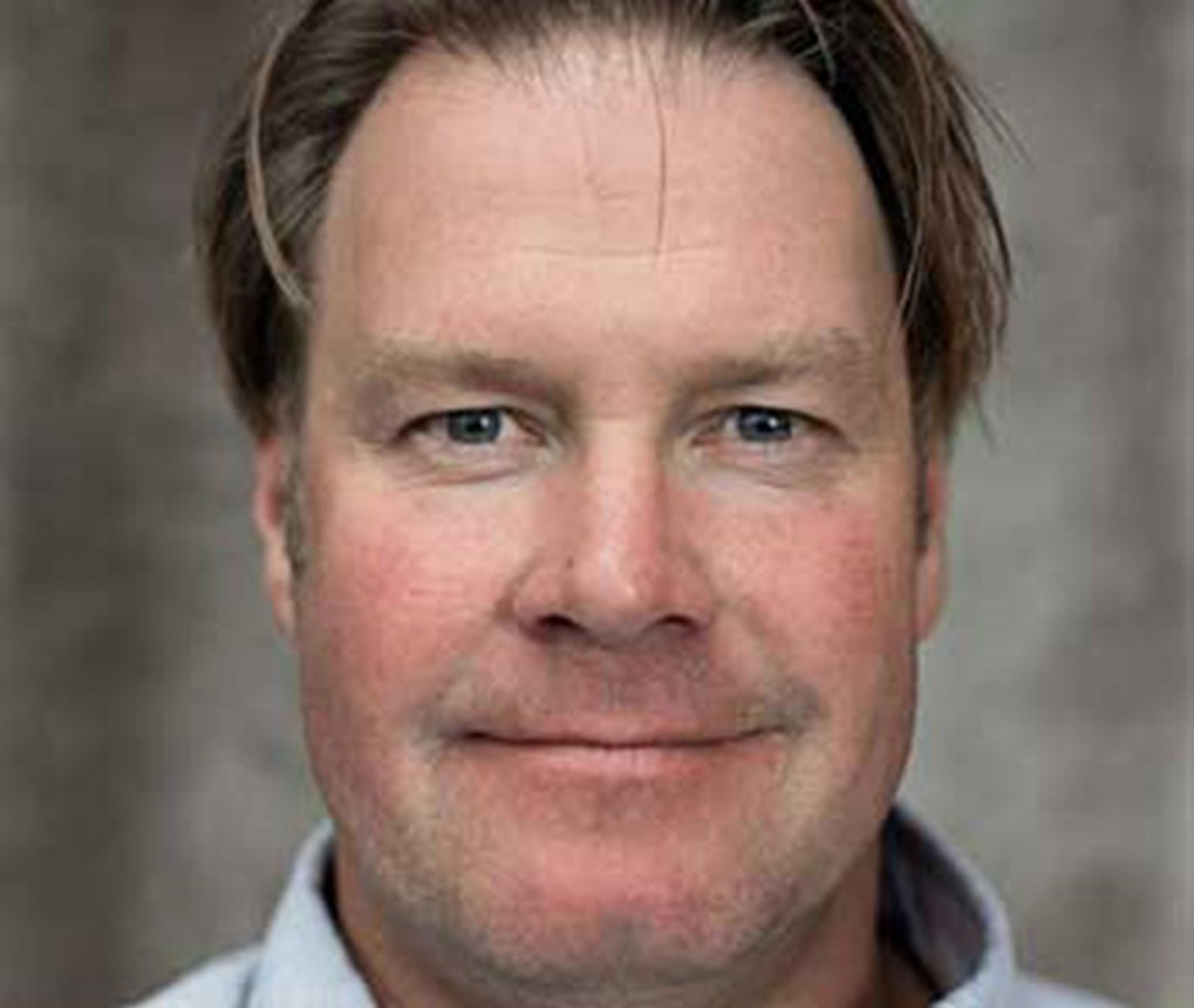Portrett av Tømrermester Marius Unnli