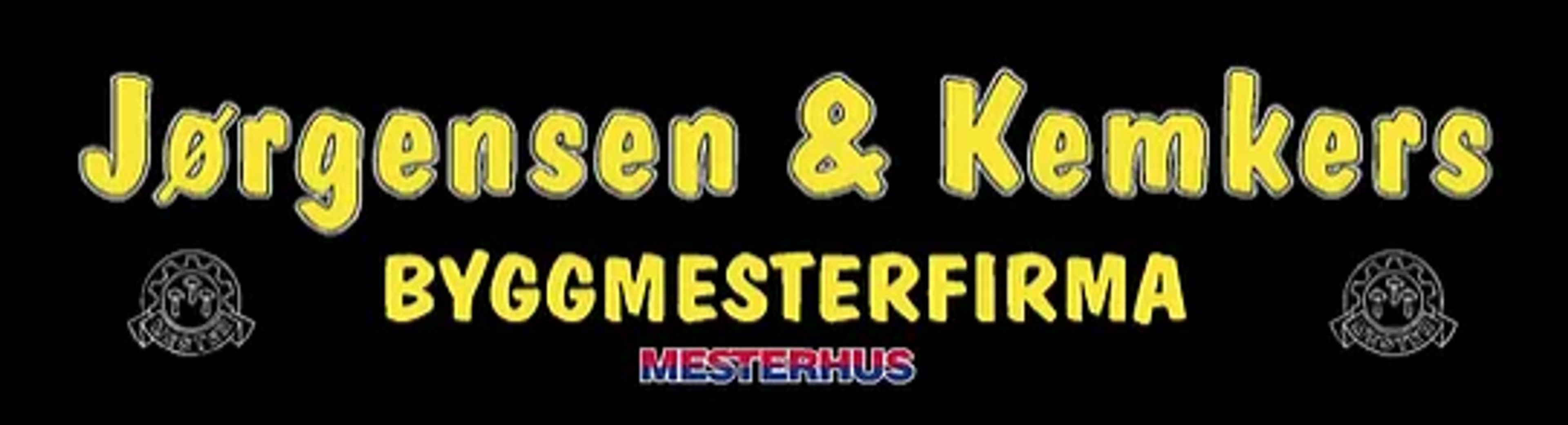 Byggmesterfirma Jørgensen & Kemkers AS