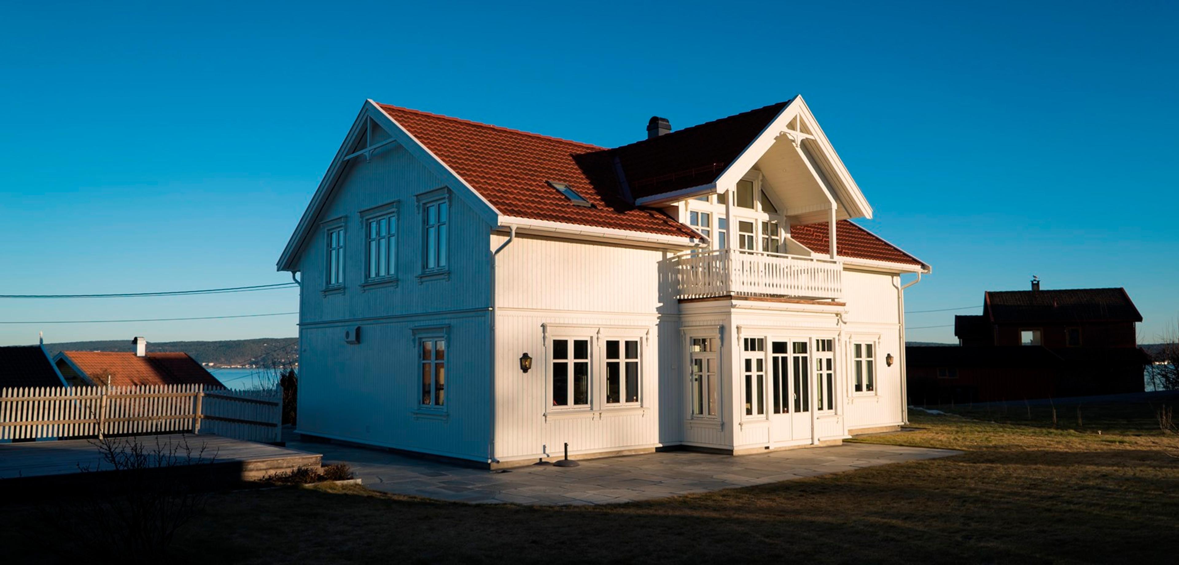 bygge bolig mesterhus