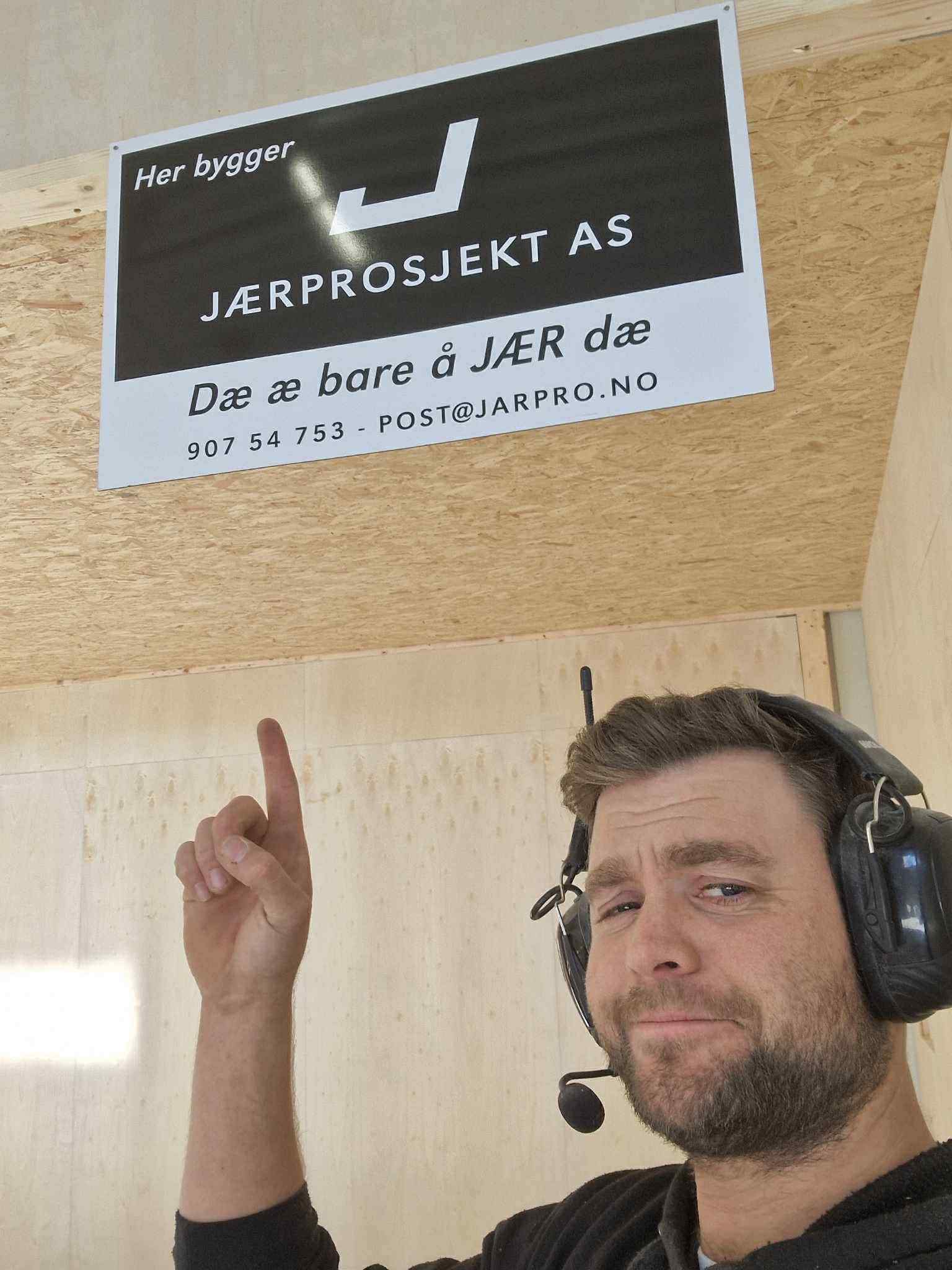 Jærprosjekt