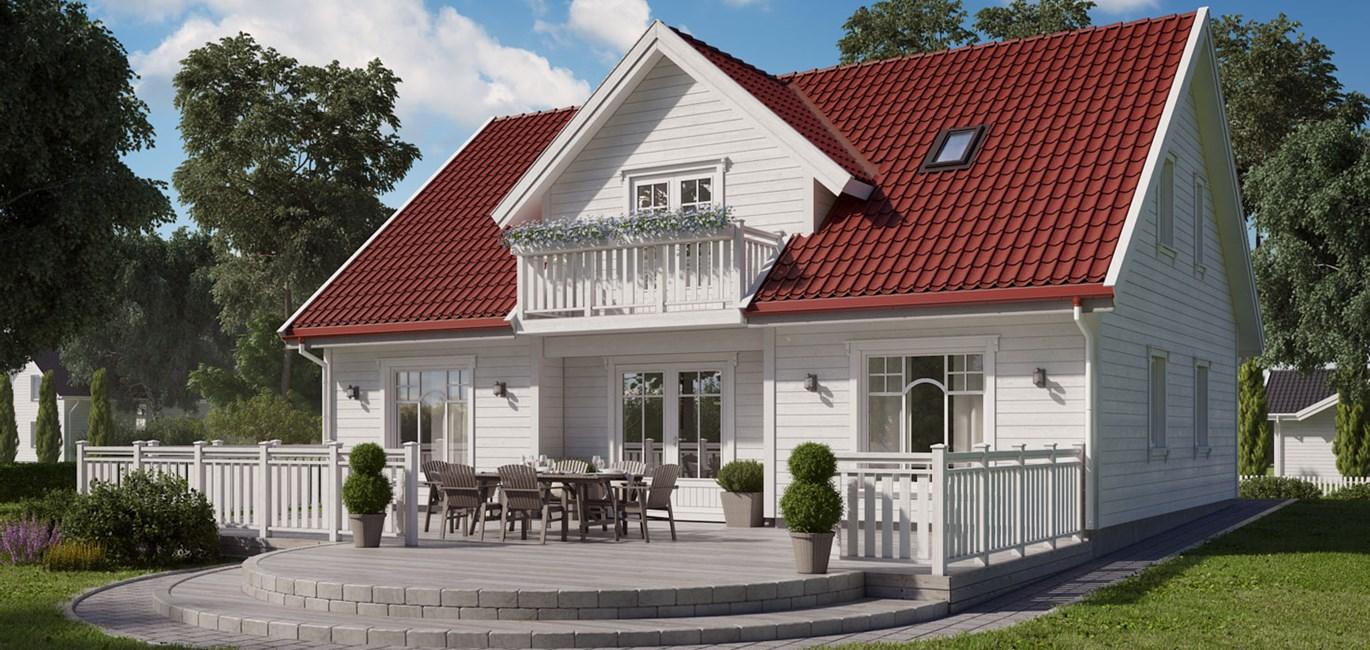 Husmodellen Ninni fra Mesterhus