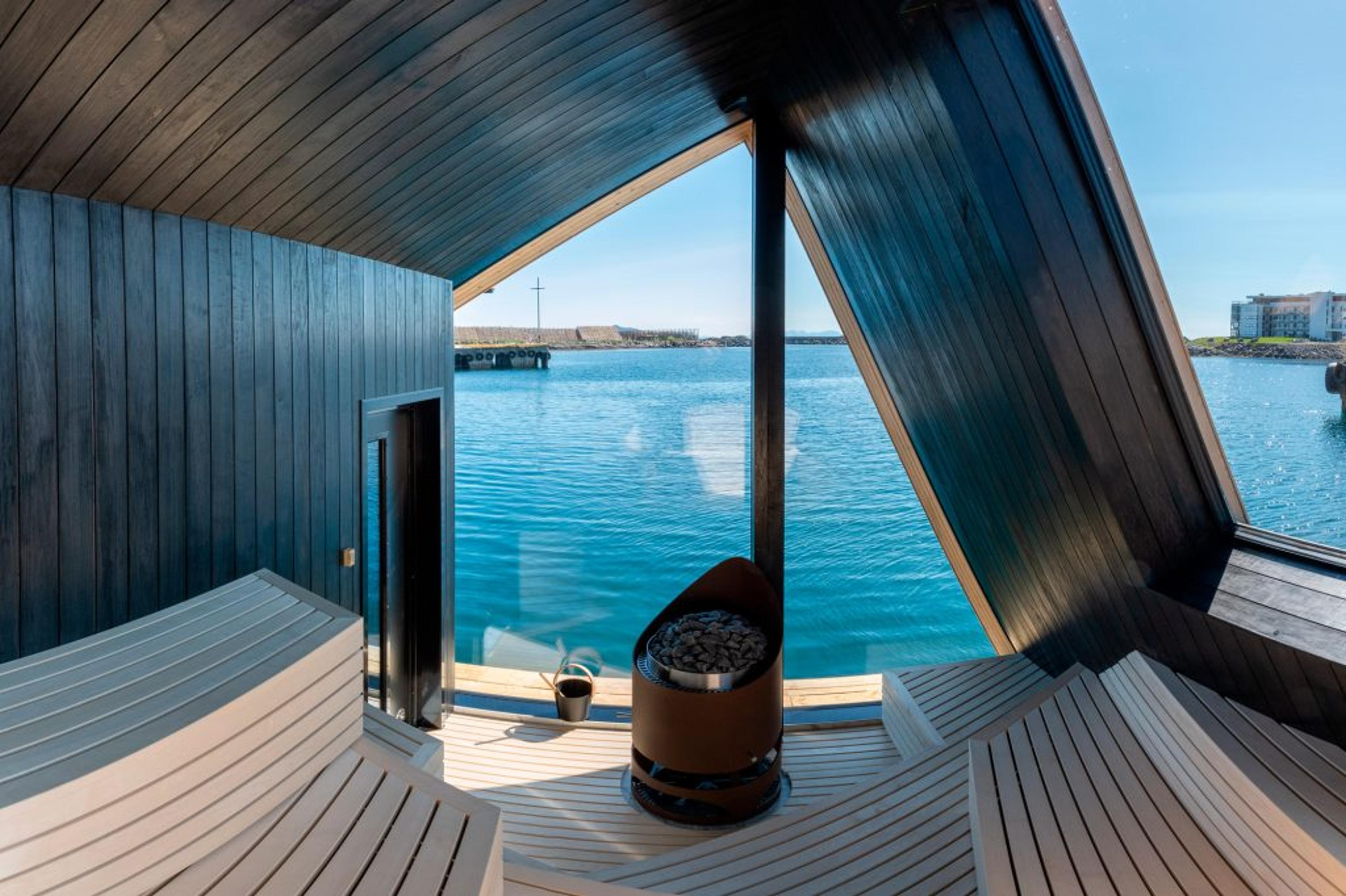 Badstu Thon Hotel Svolvær