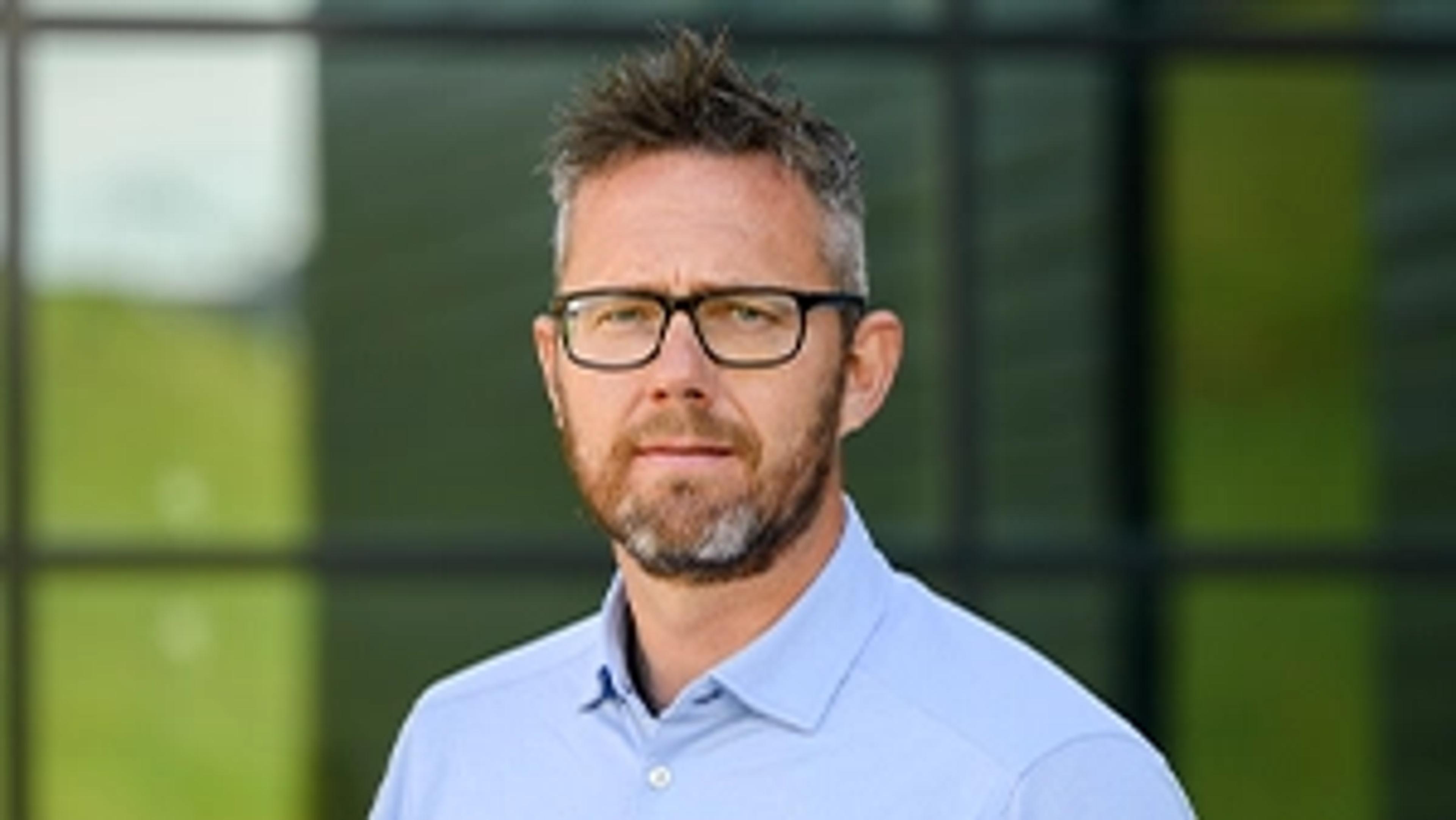 Kjededirektør og bedriftsutvikler Sør/Øst Bent Halvard Tveit