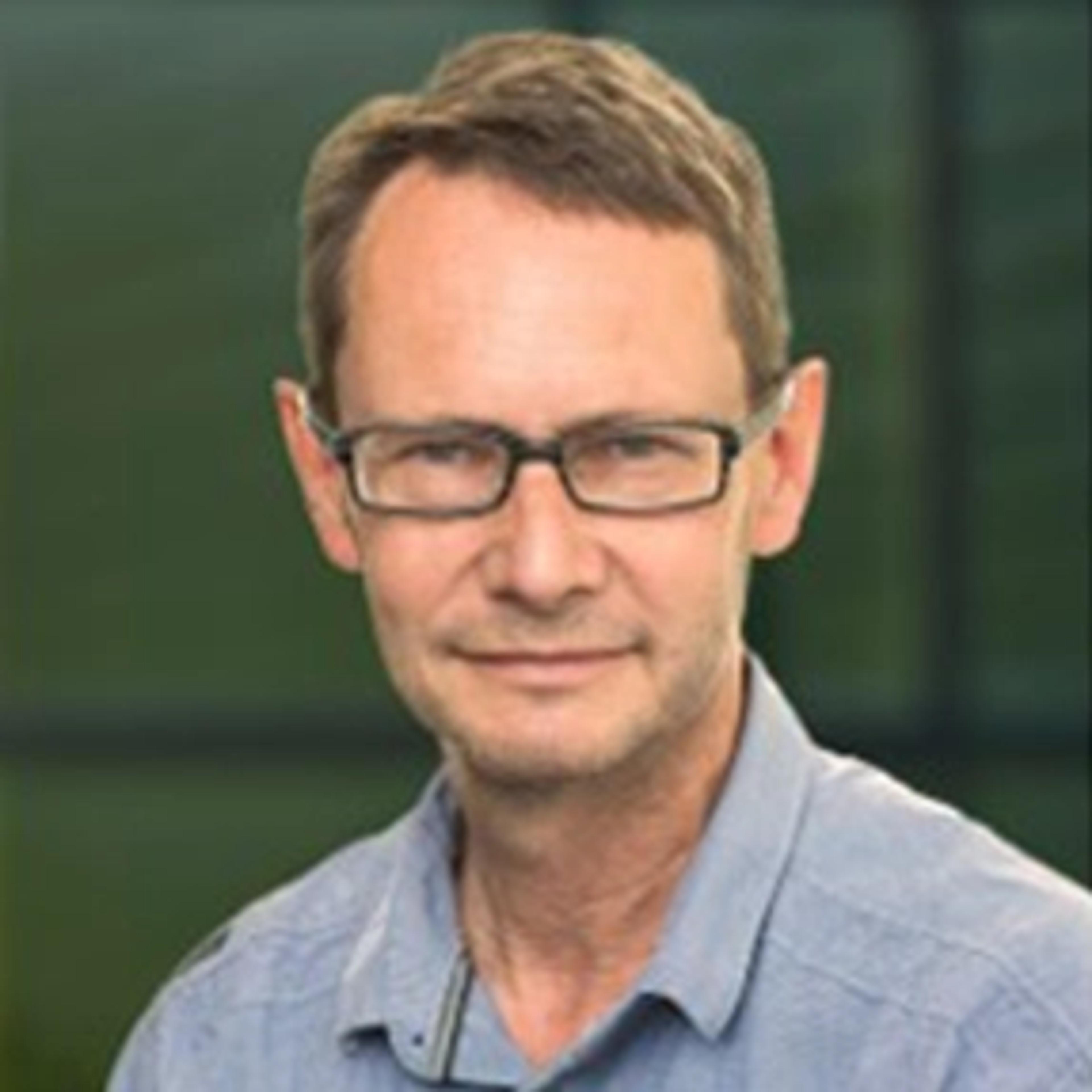 IT-ansvarlig Bjørn Vidar Eide