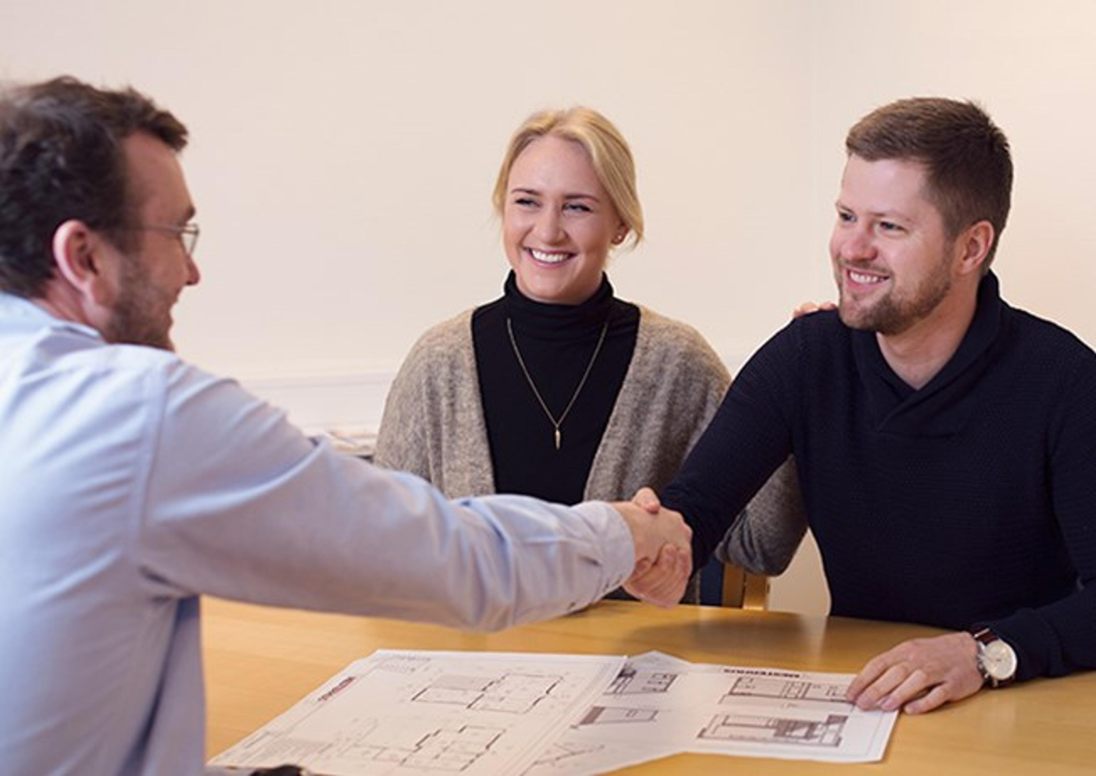 7. Snakk med byggemester