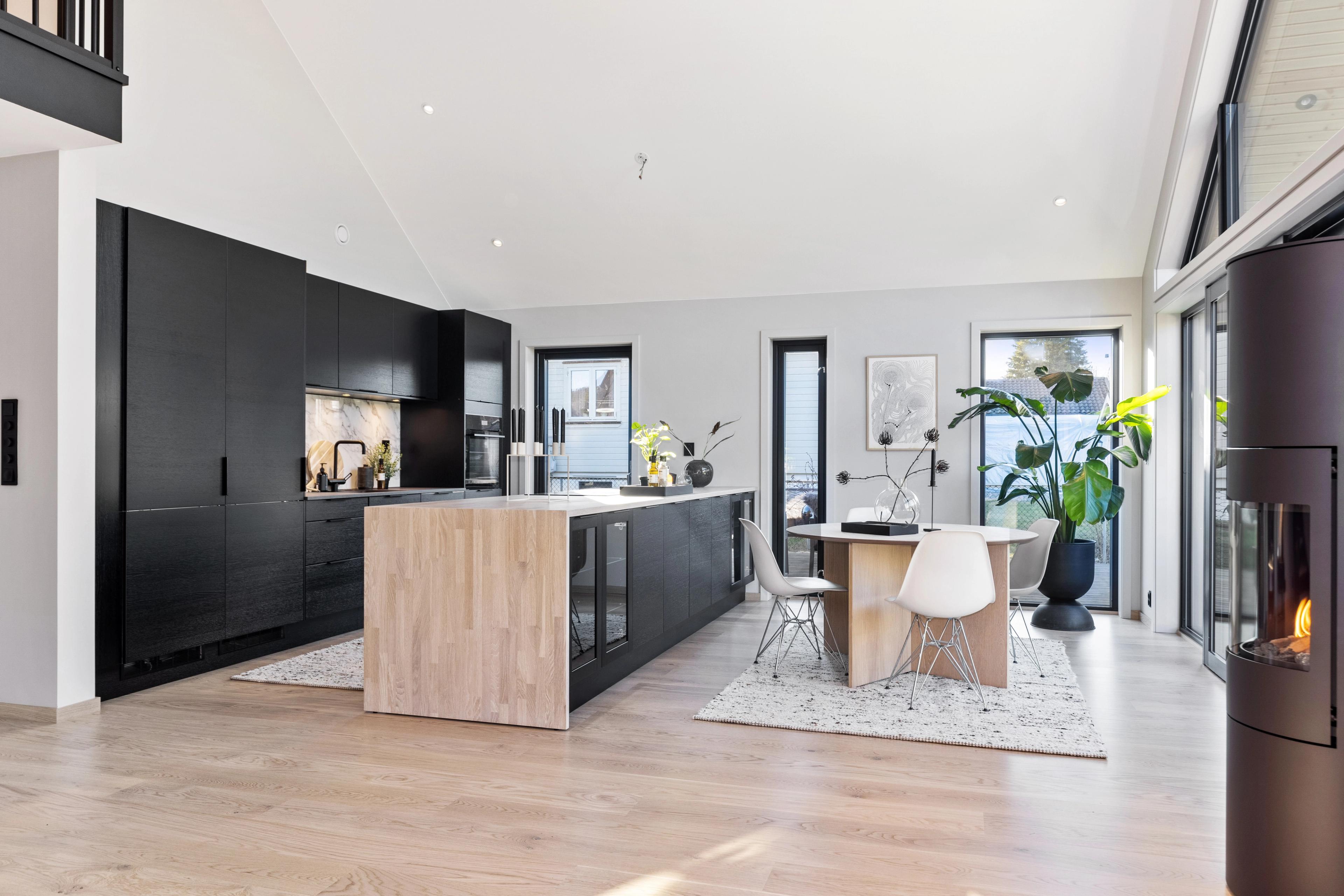 Strand - Tilpasset og bygget av Mustad Bygg AS - ¨slik kan det bli¨