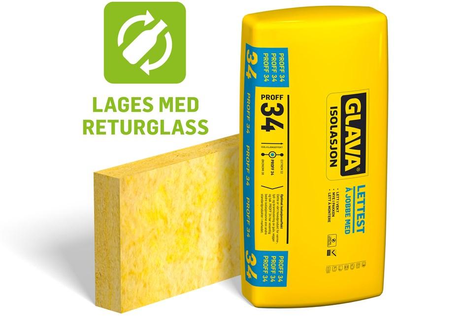 Glava Proff 34